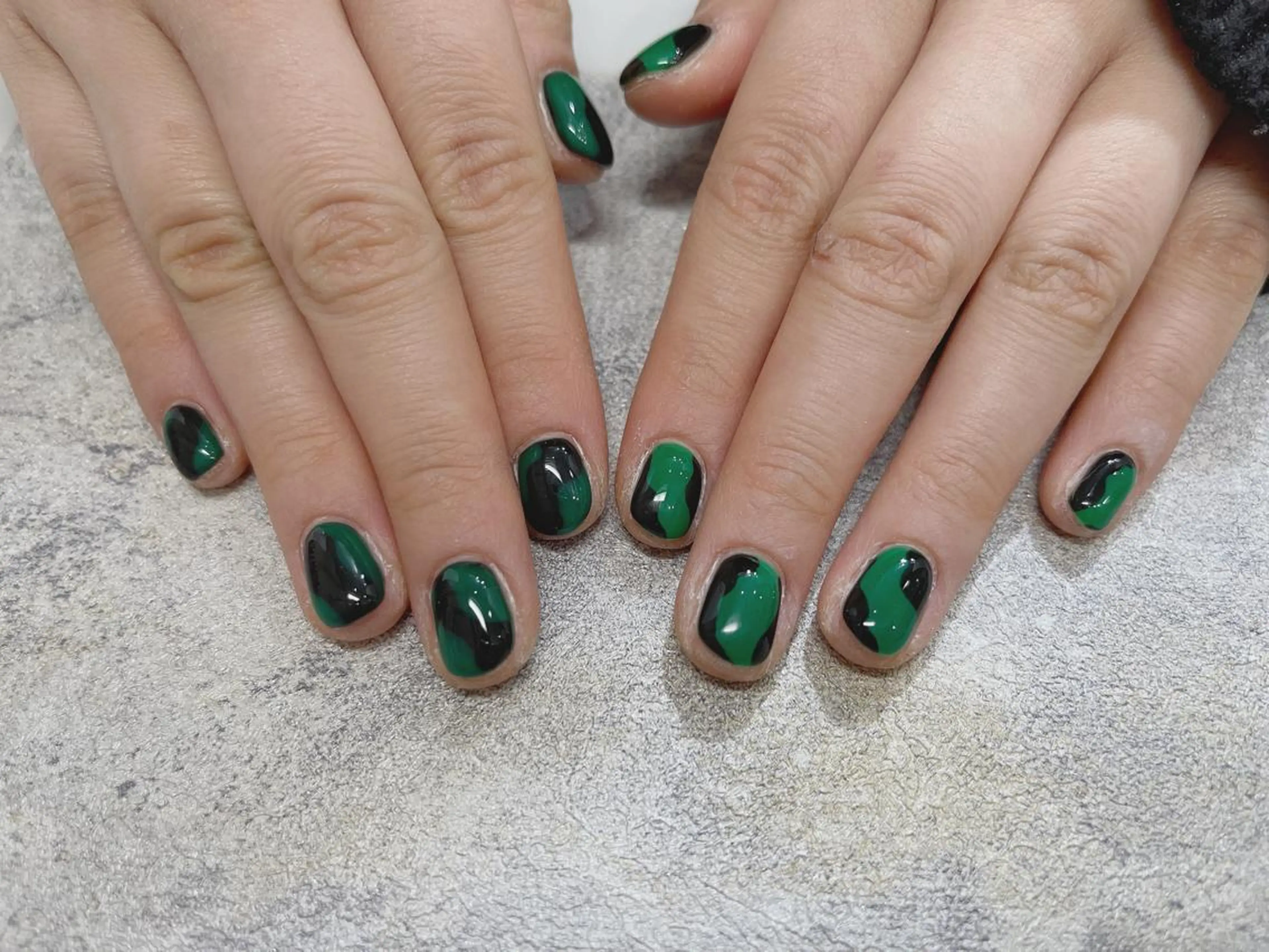 ネイル Umi nail& eyelashのネイルデザイン