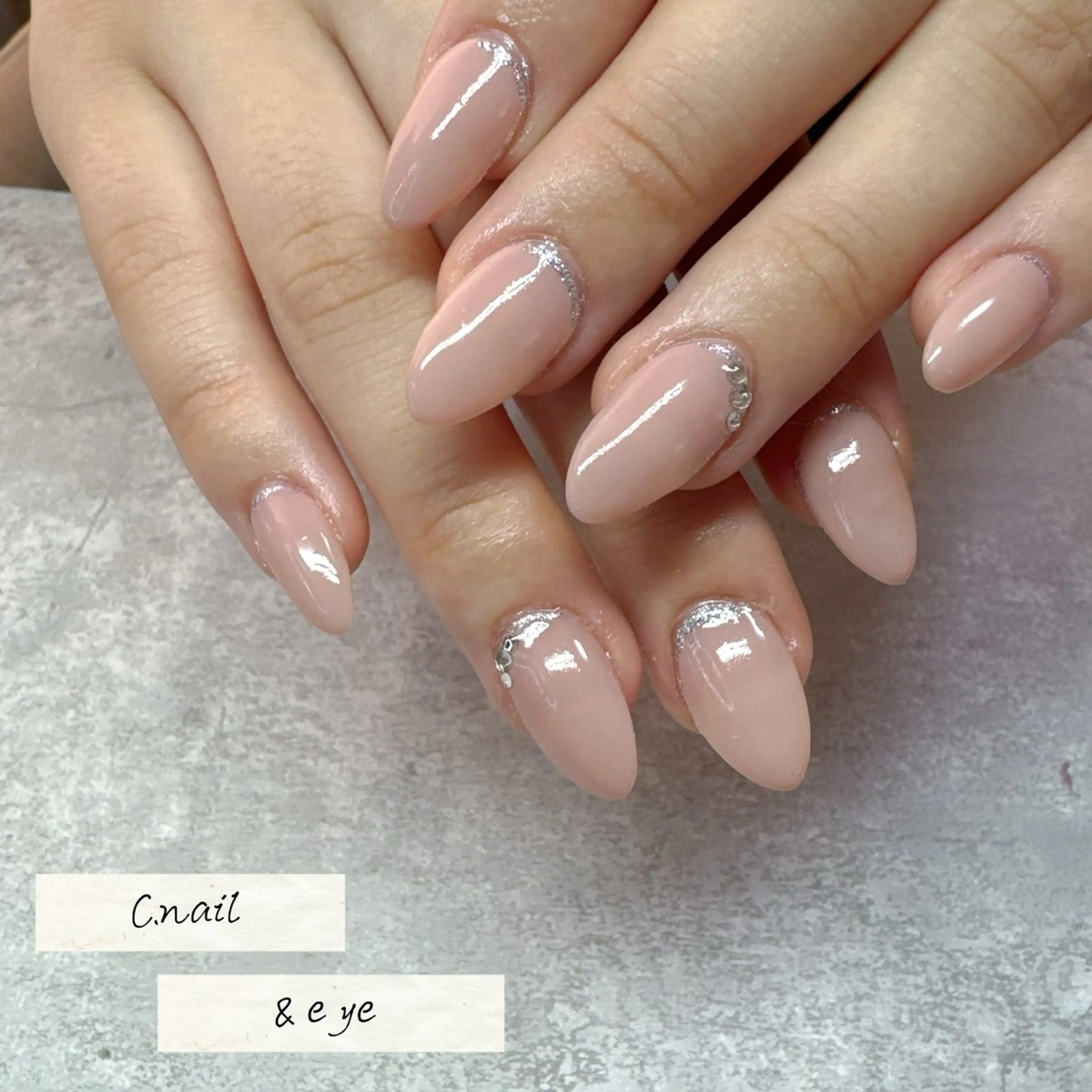 ネイル ハンドネイル C.Nail&EYE RINAのネイルデザイン