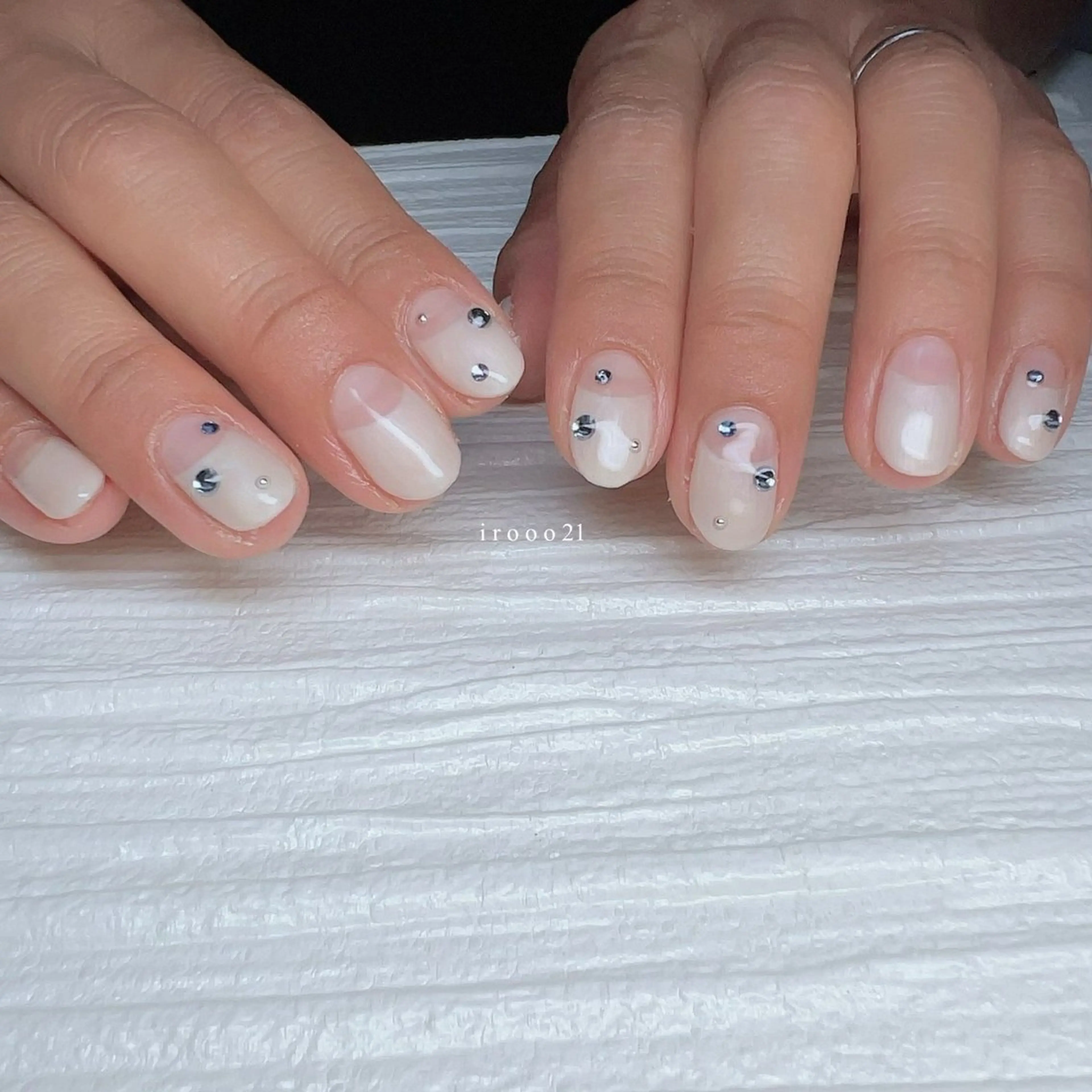 ネイル irooo 21のネイルデザイン