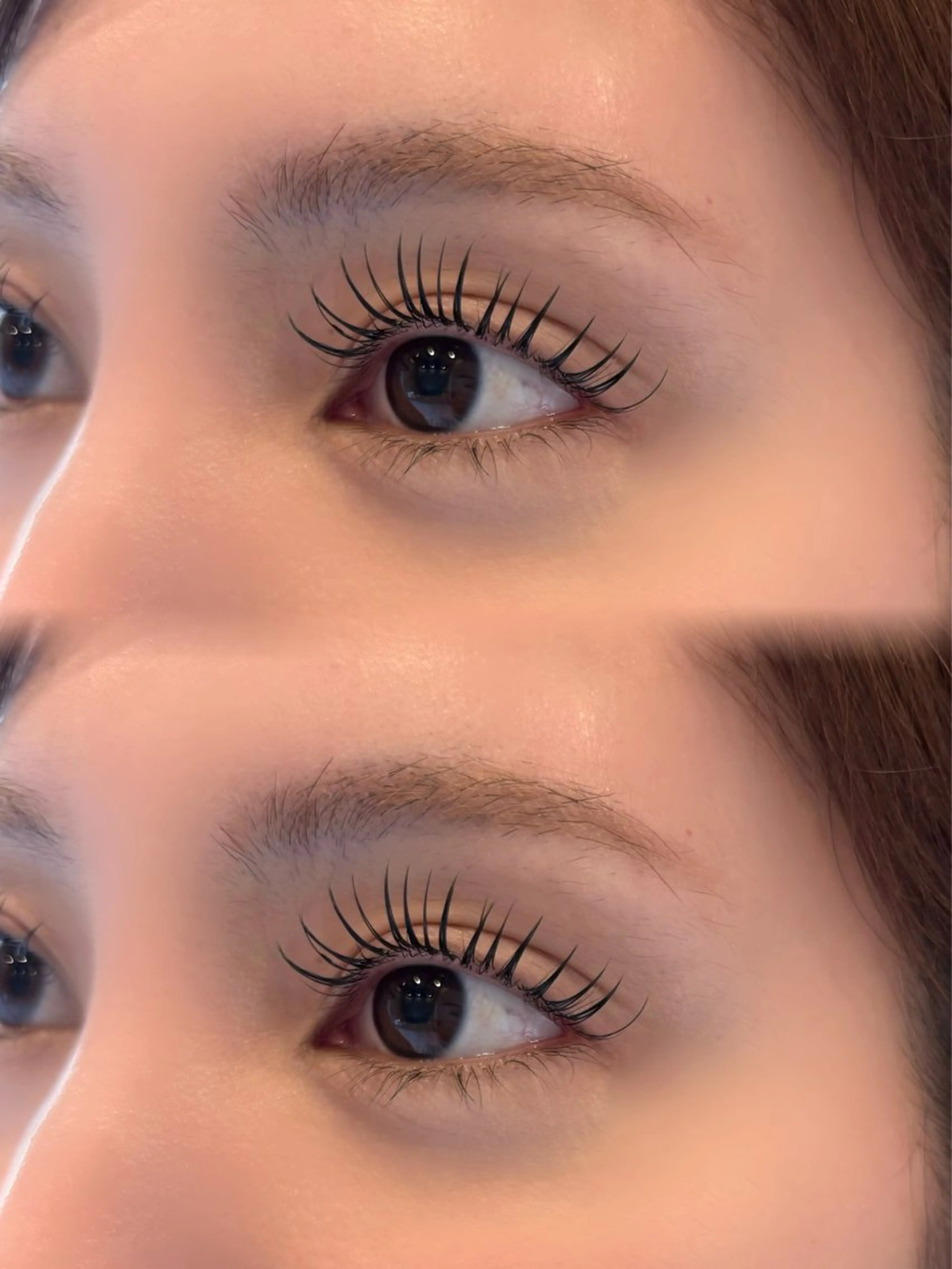 ミニモ限定 &Healthy【アンドヘルシー】フラット120本+まつげパーマ¥9300 ⇨ミニモ限定¥8800の写真