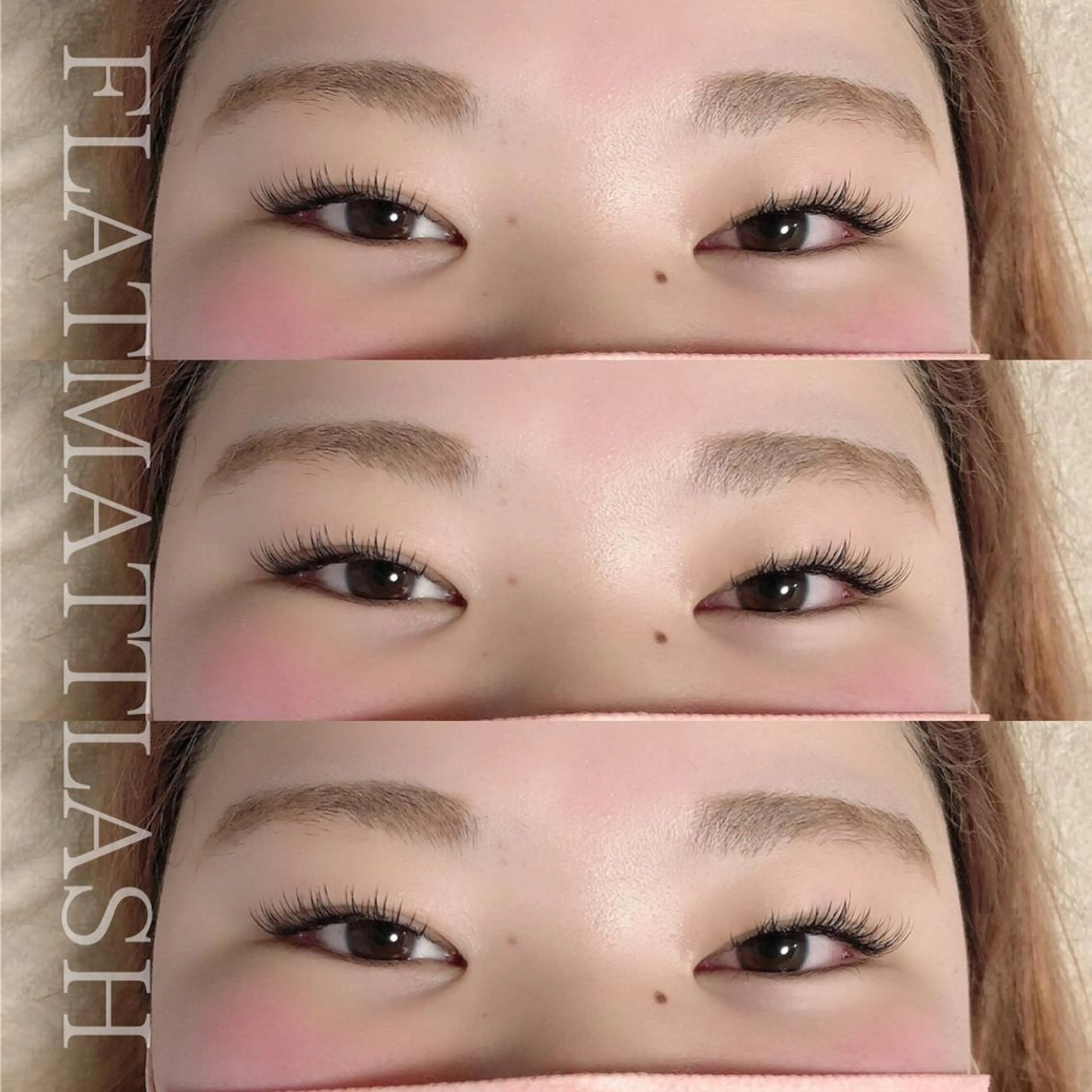 マツエク・マツパ 桑原 遥香の眉毛・アイブロウイメージ