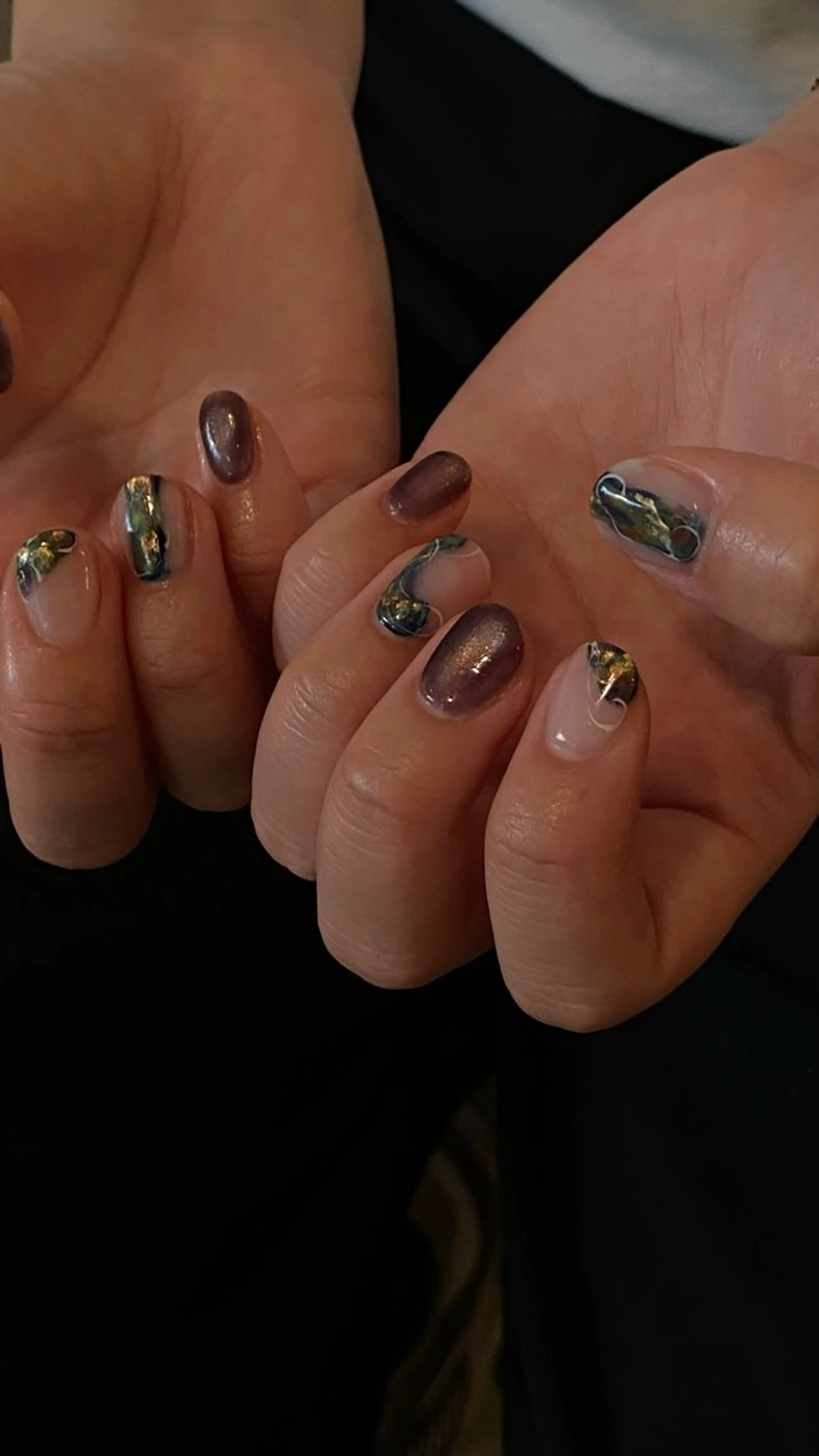 ネイル saito keiのネイルデザイン