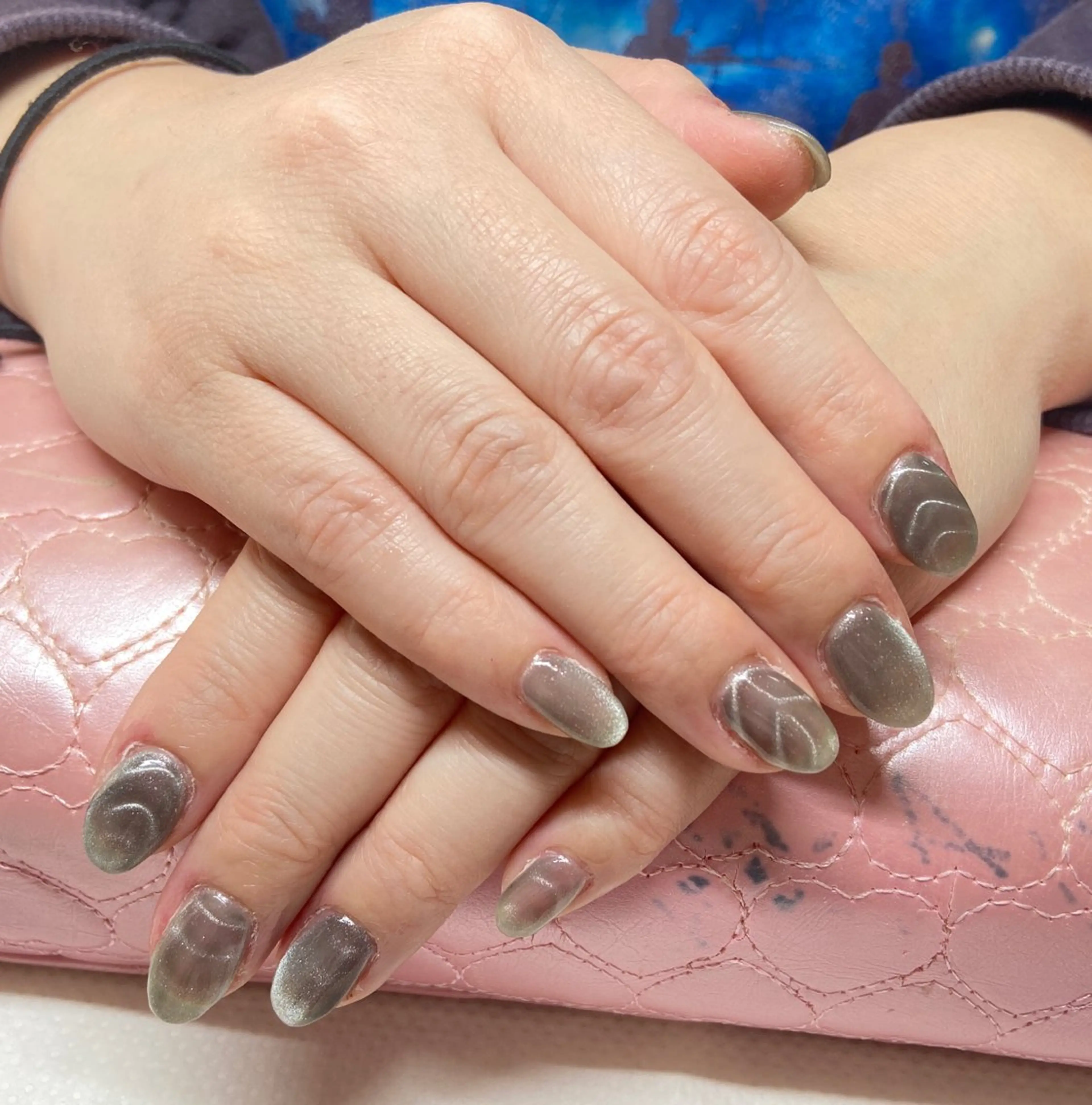 ネイル マグネットネイル オトク ネイルのネイルデザイン