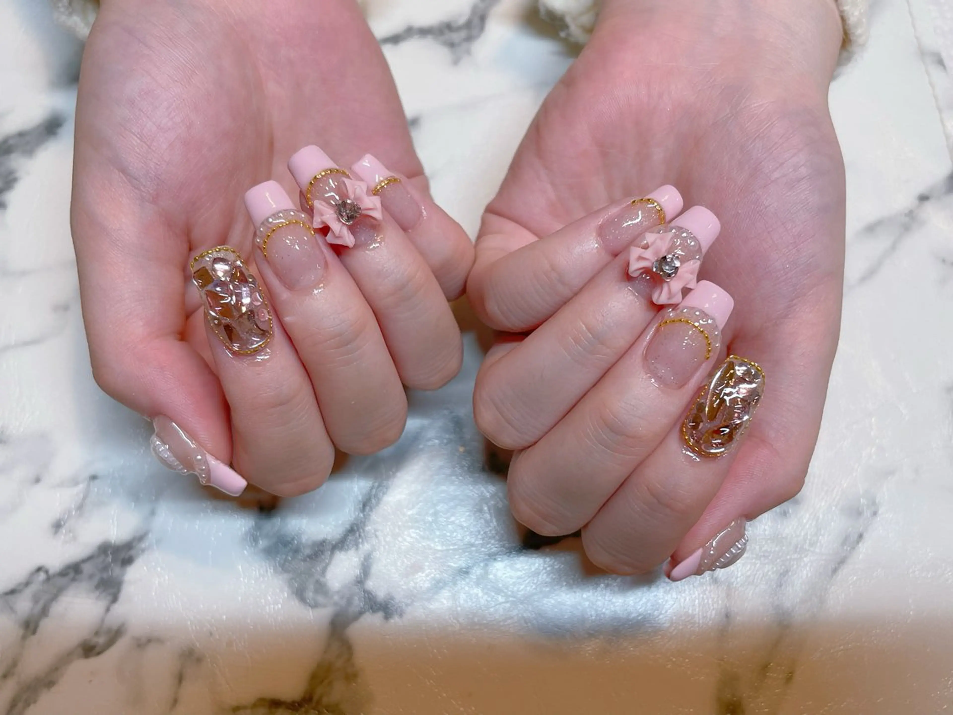 ネイル エン Nail salonのネイルデザイン