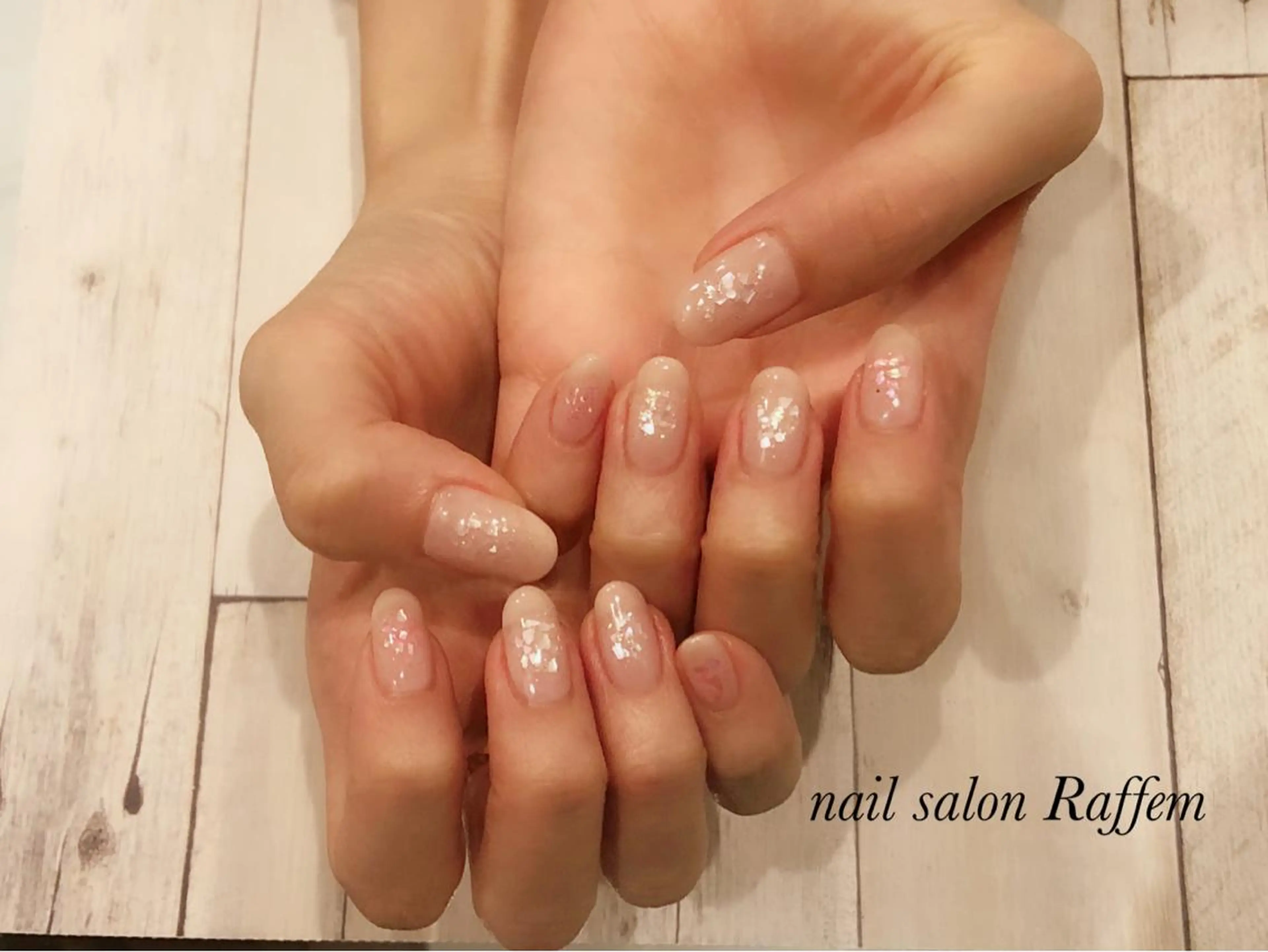 ネイル nail salon Raffemのネイルデザイン
