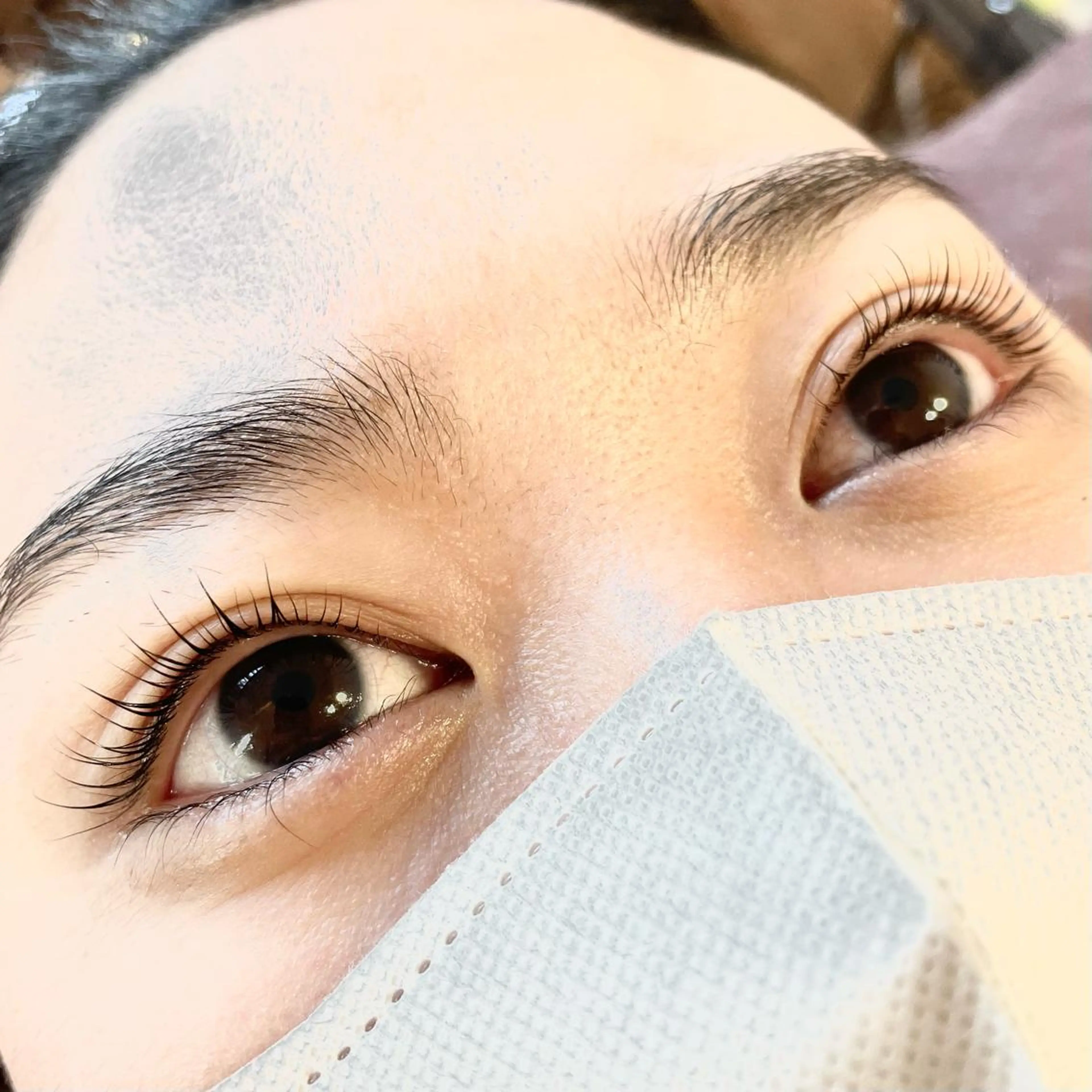 マツエク・マツパ マツパ 当日◎中目黒 まつげまゆげサロンのマツエク・マツパデザイン