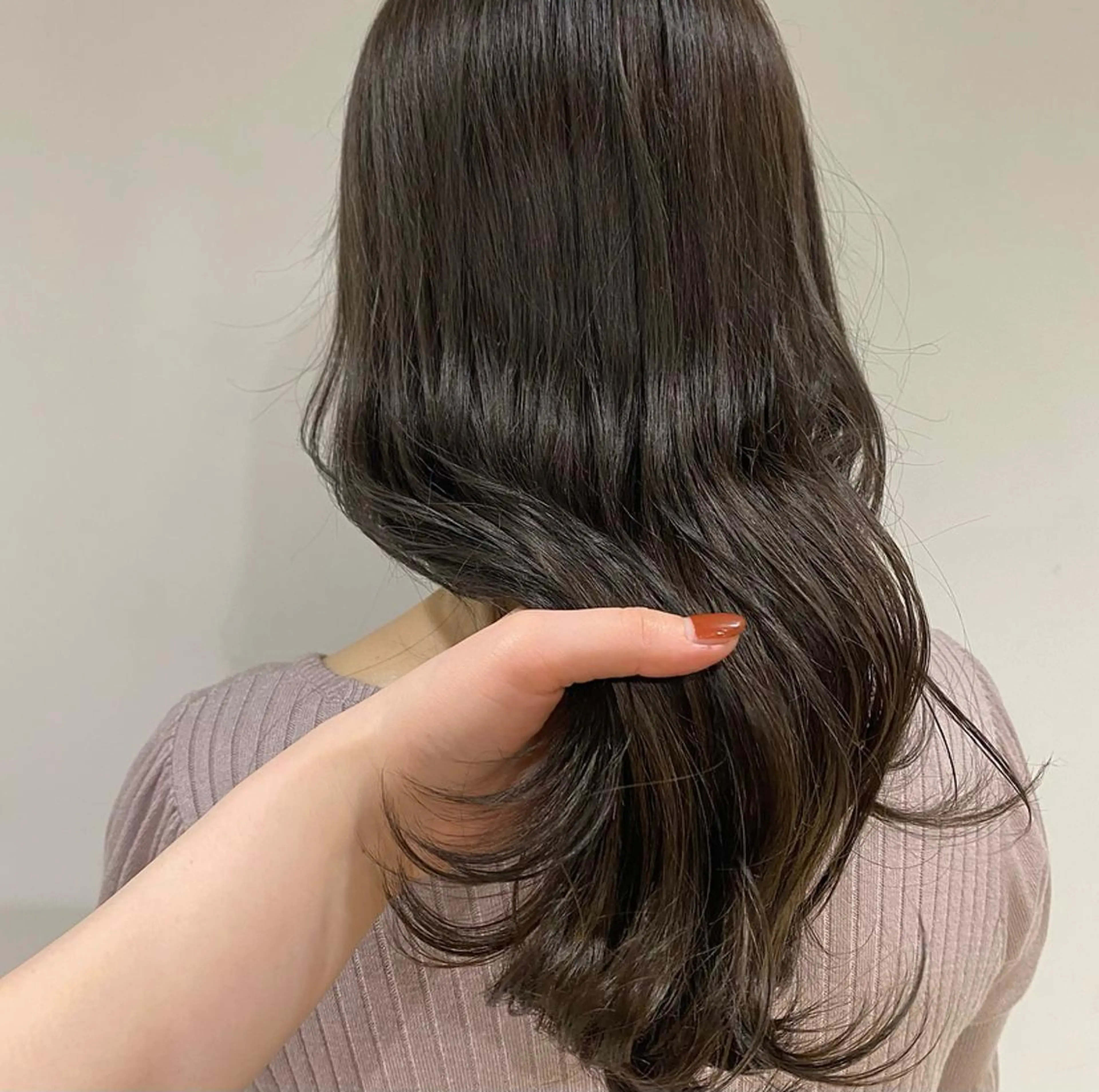 ロング GO TODAY SHAiRE SALON 原宿Stella店所属・𓍯柔らかhair 𓍯 yukinoのヘアスタイル