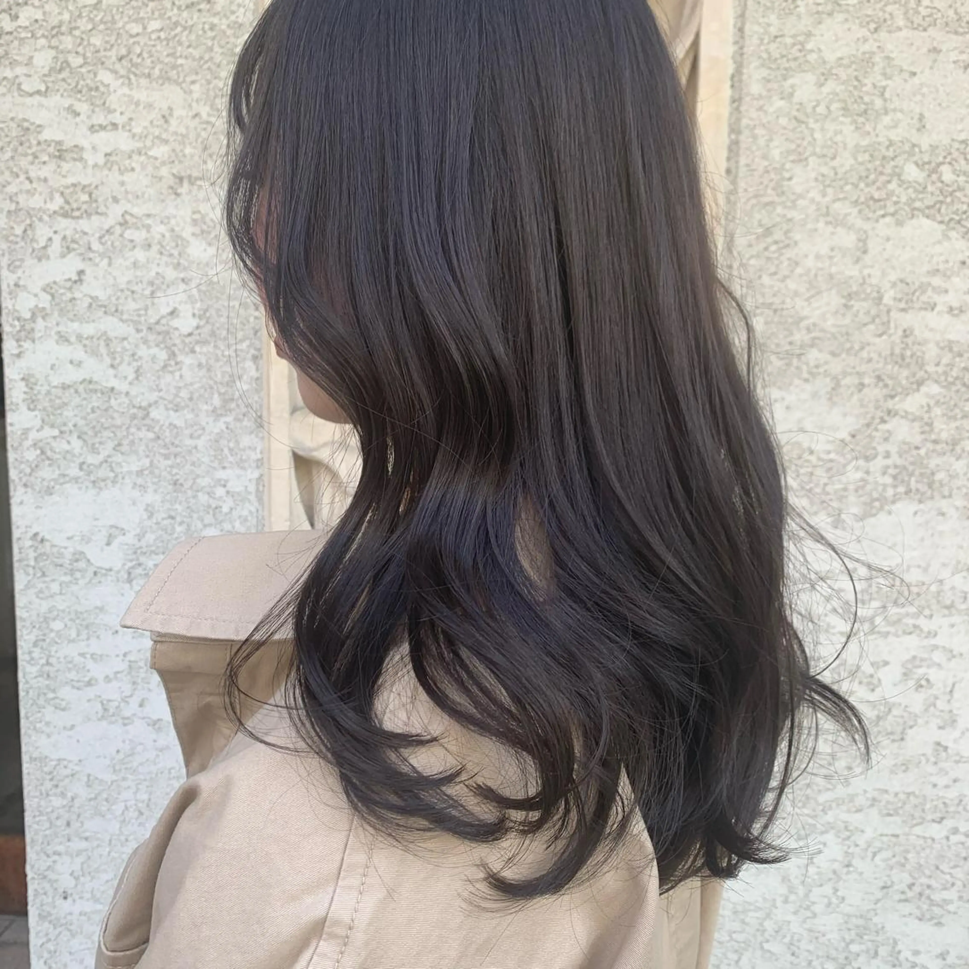 ロング 韓国🇰🇷髪質改善 Chisaki치사키のヘアスタイル