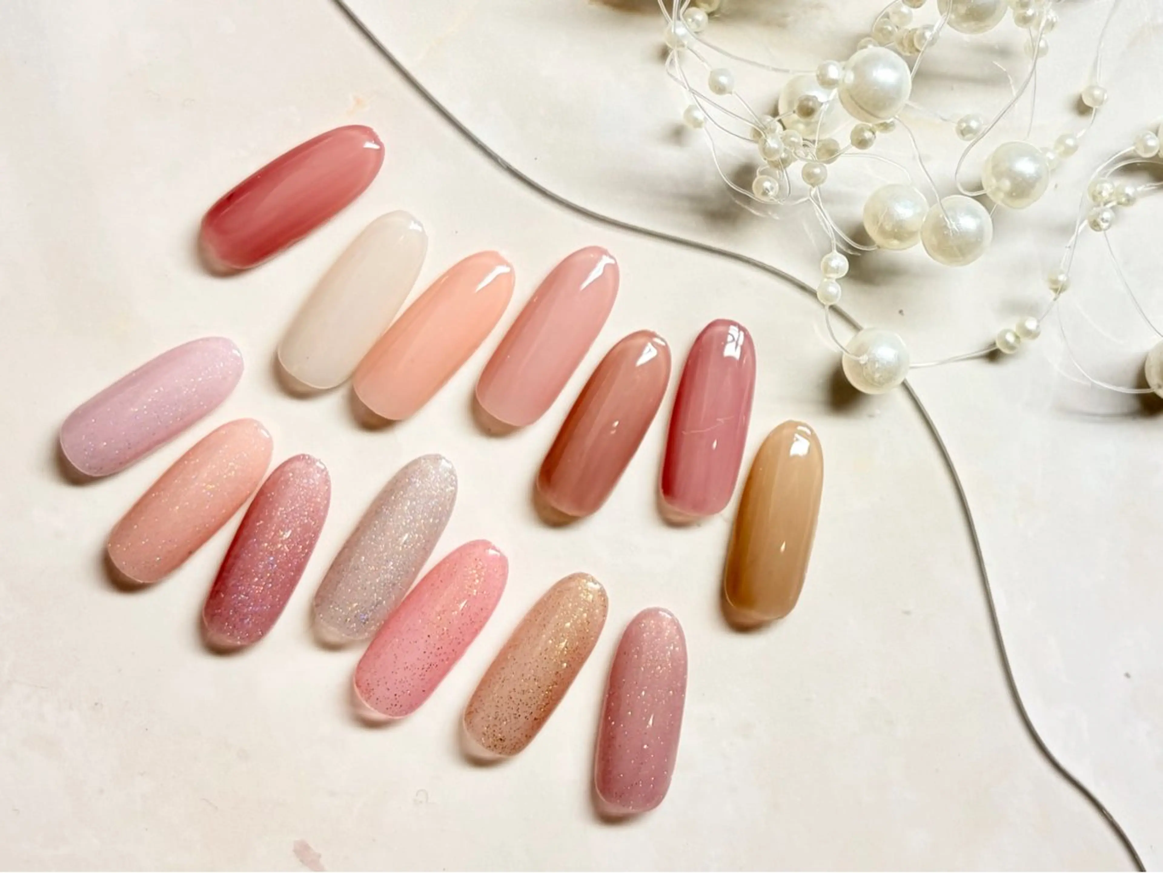 ネイル ハンドネイル nail patio 新越谷 yukiのネイルデザイン