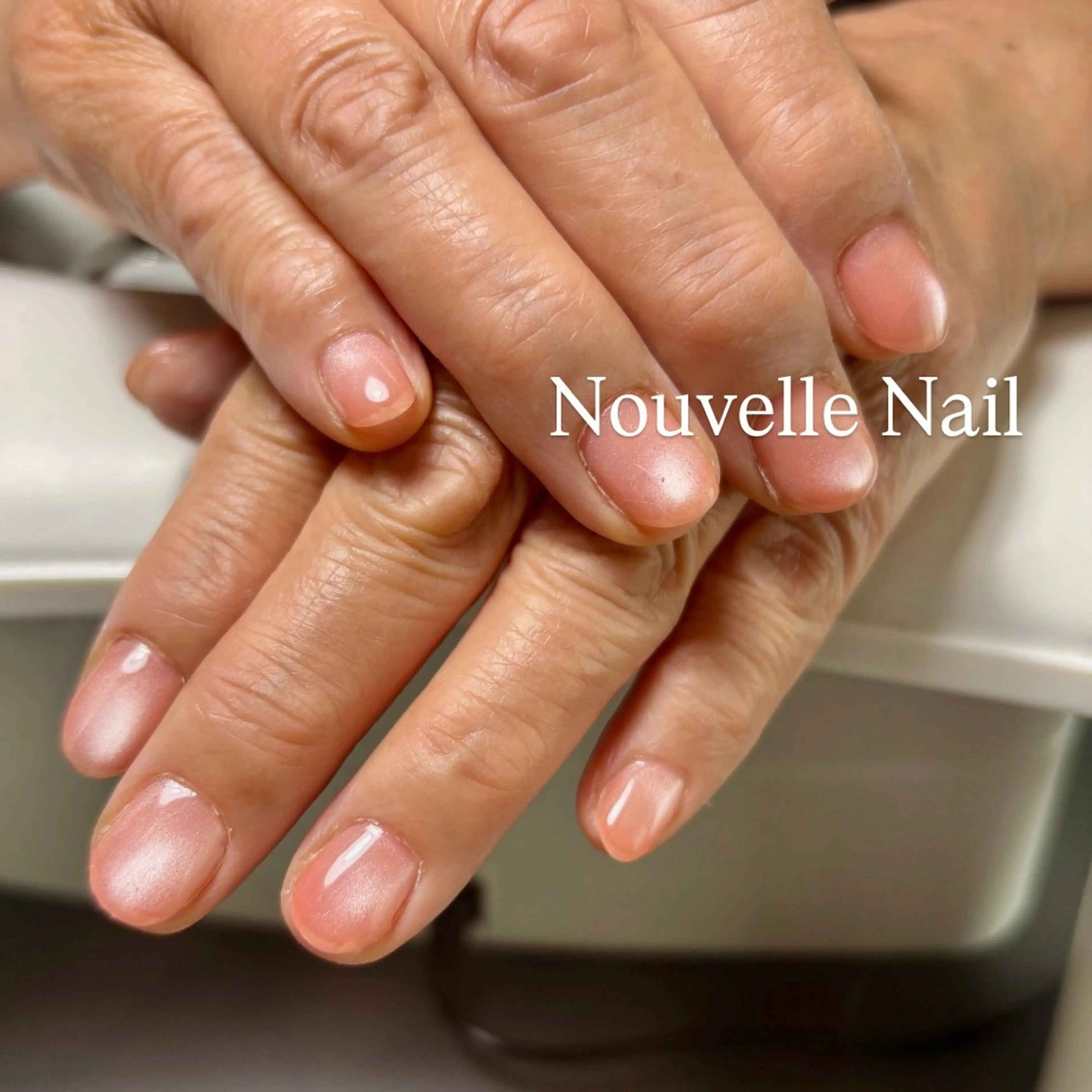 ネイル Nouvelle Nailのネイルデザイン