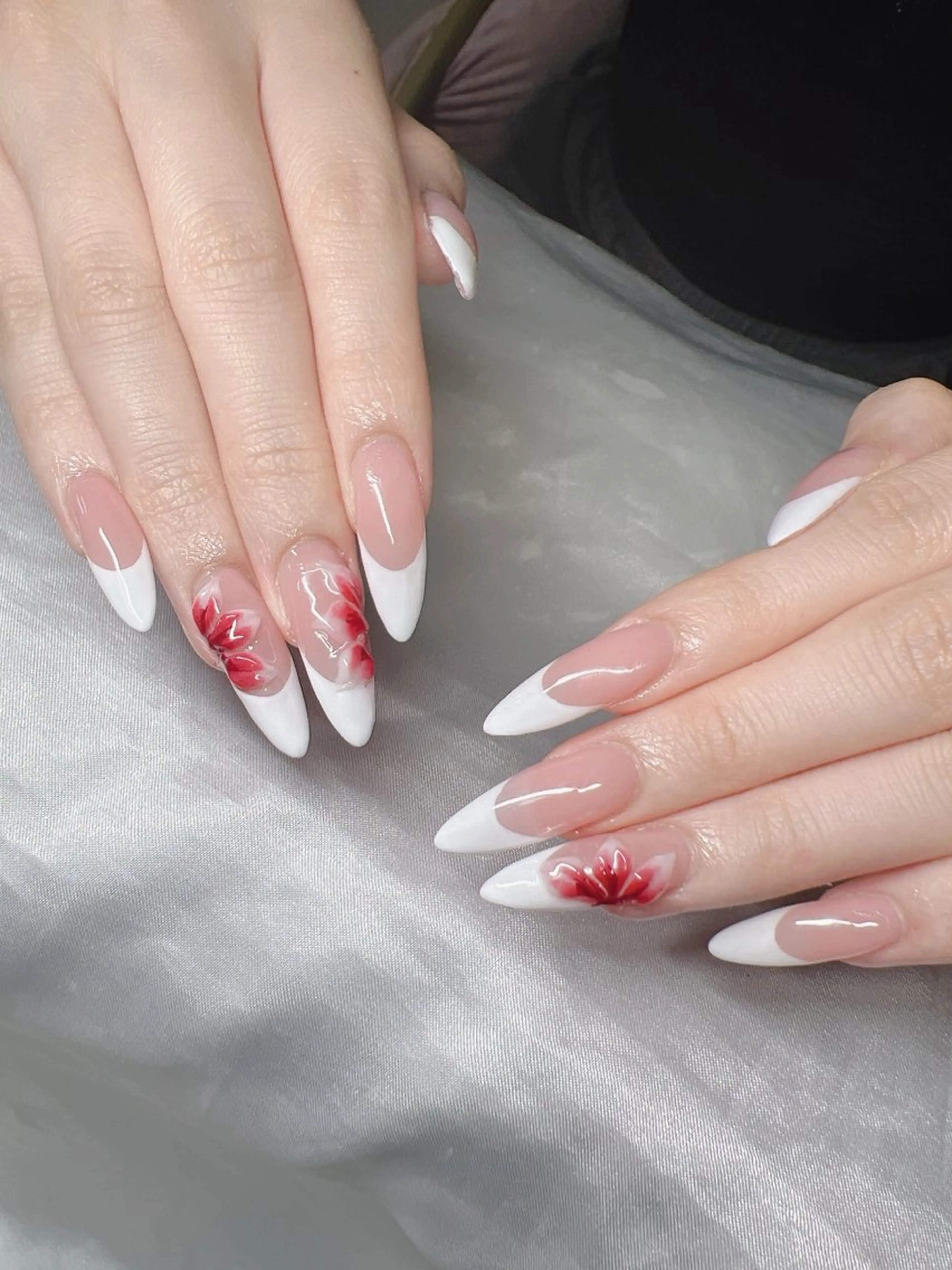 ネイル ハンドネイル Lee Nailsのネイルデザイン