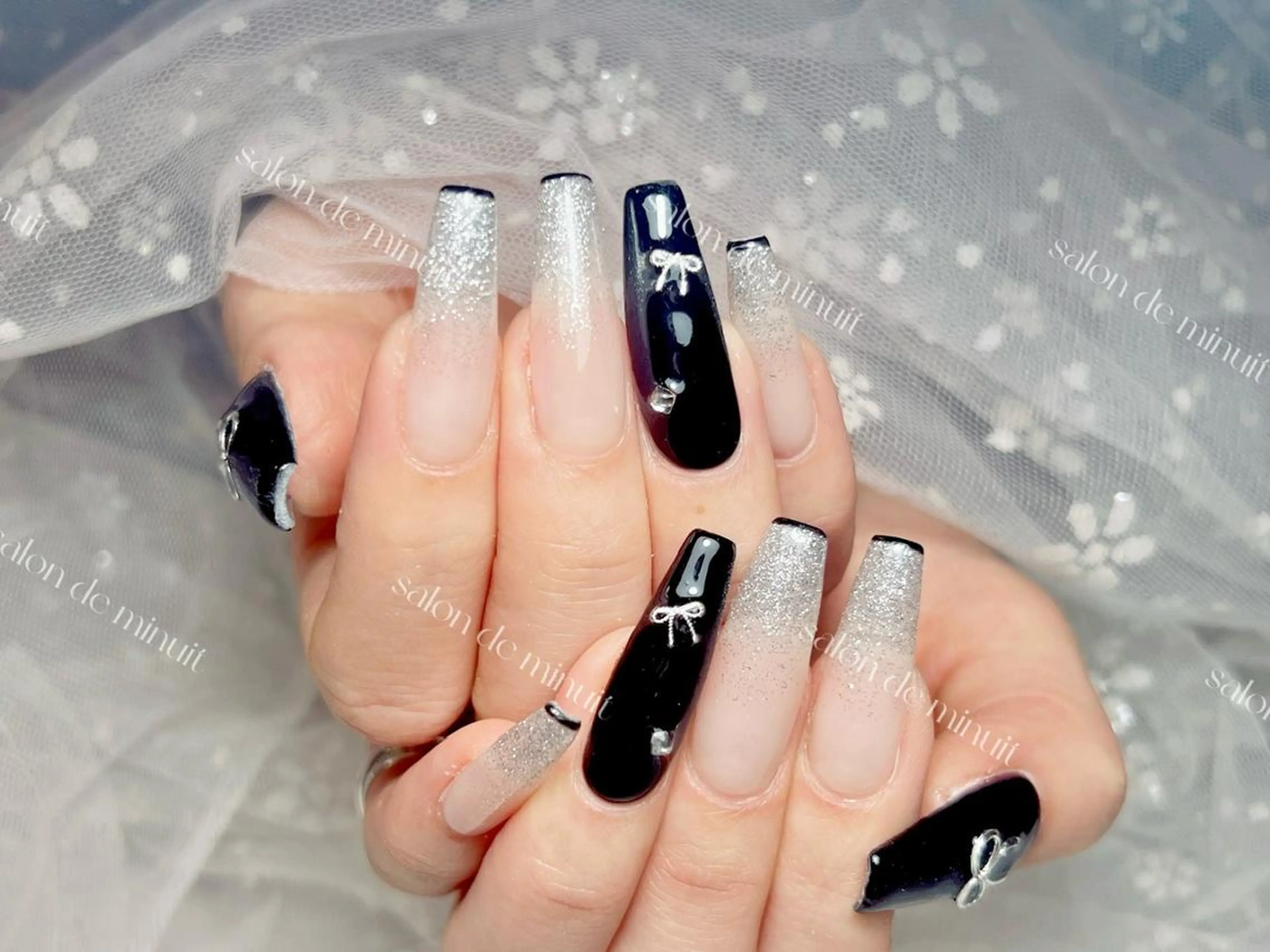 ネイル TinaNail 池袋店のネイルデザイン