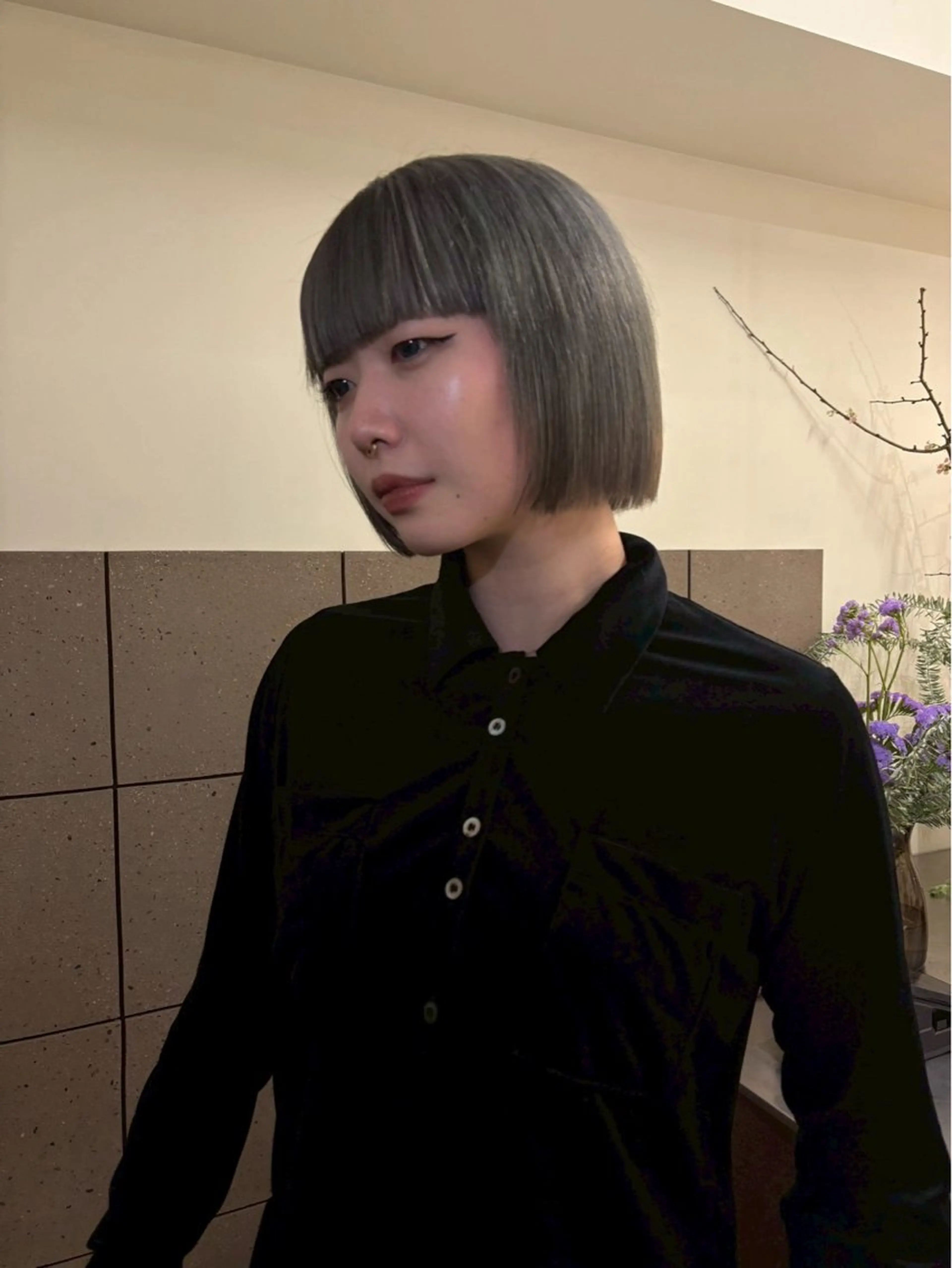 ショート JURI /HUIのヘアスタイル