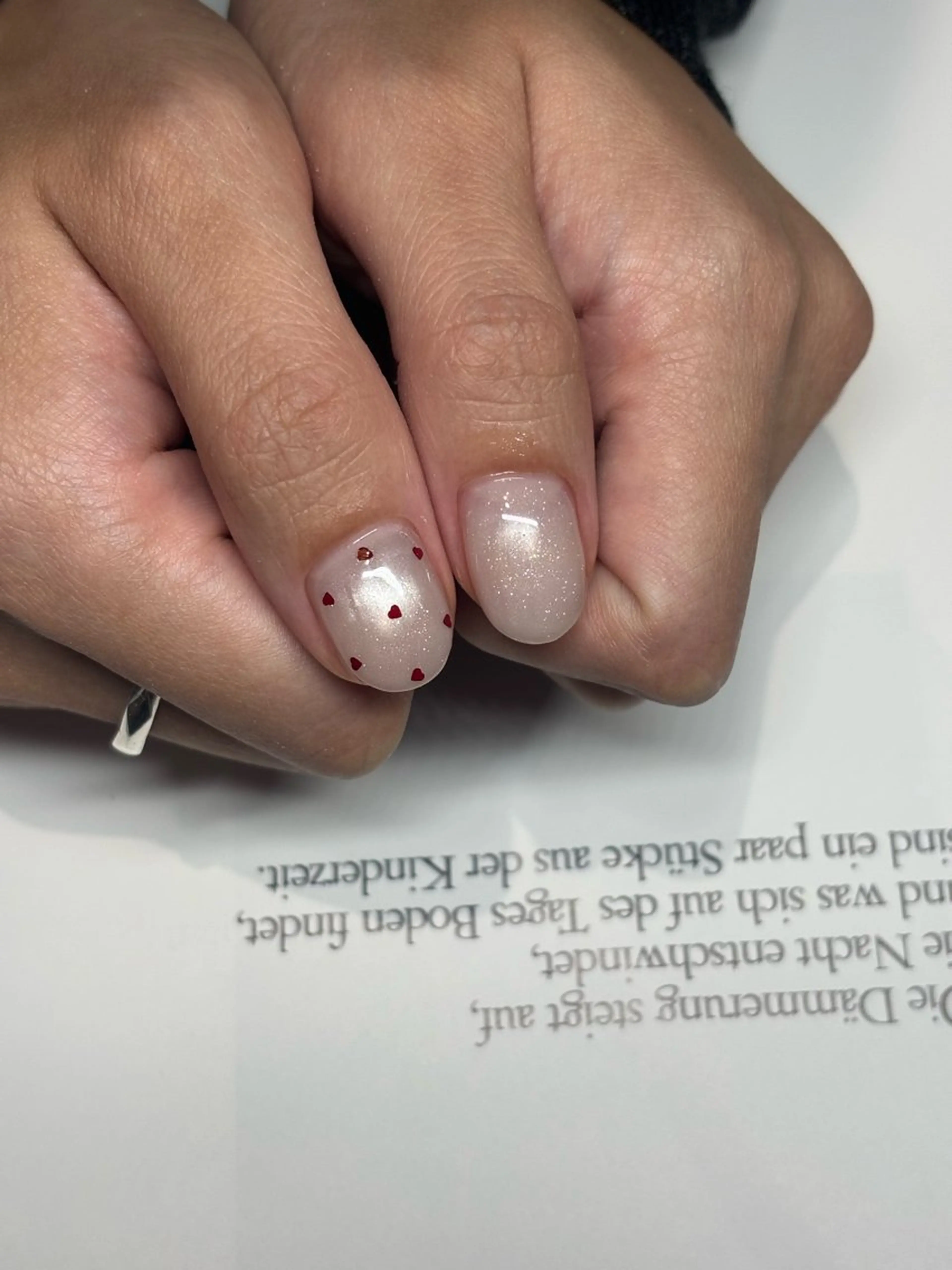 ネイル ハンドネイル MAQUM所属・K. Yukoのネイルデザイン