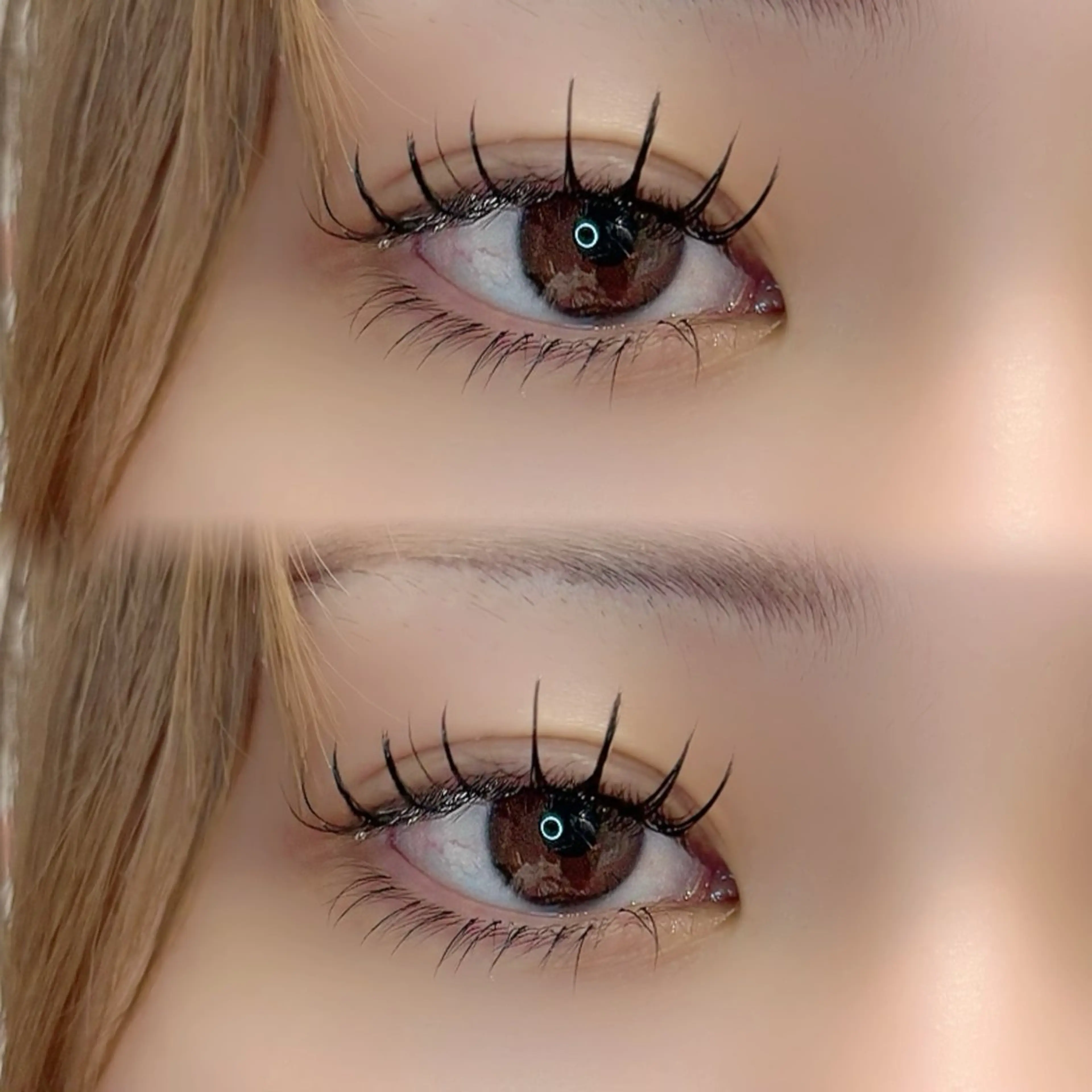 上下◇LED高持続◇🌍🌟上120本/下20本《オフ込み》【初回​〜​3回目まで】の写真