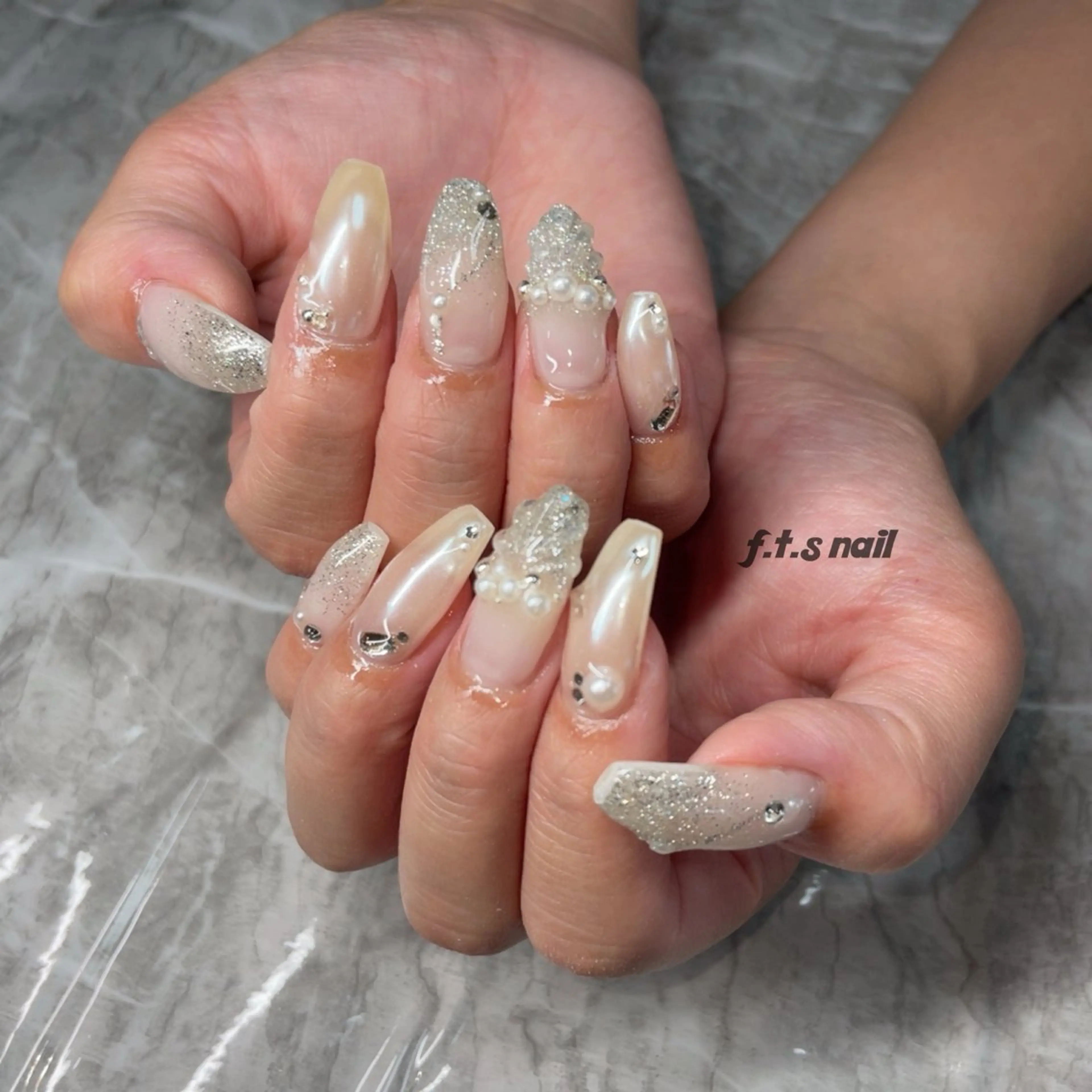 ネイル F.T.S nailのネイルデザイン