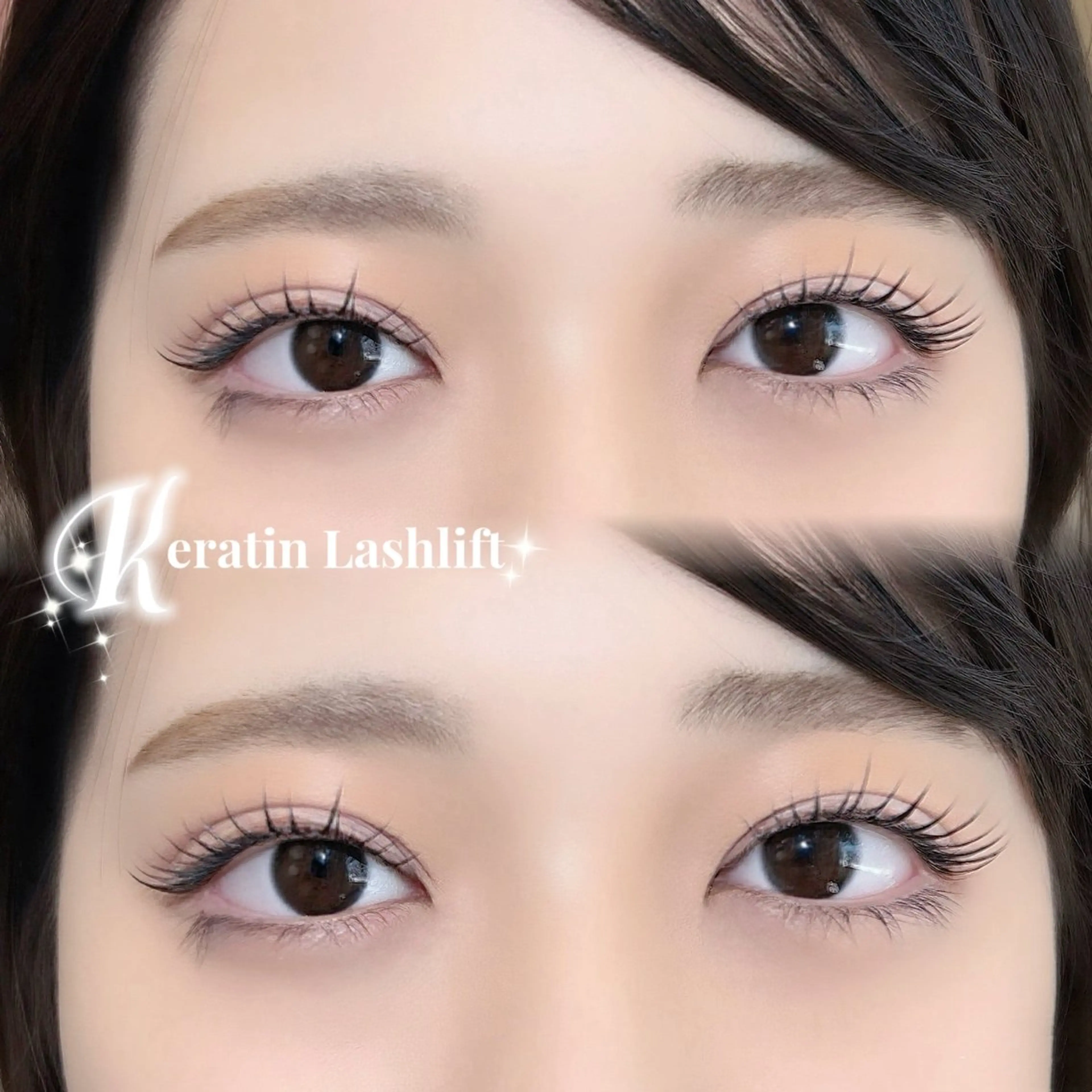 マツエク・マツパ マツパ eyelist ♡nanaのマツエク・マツパデザイン