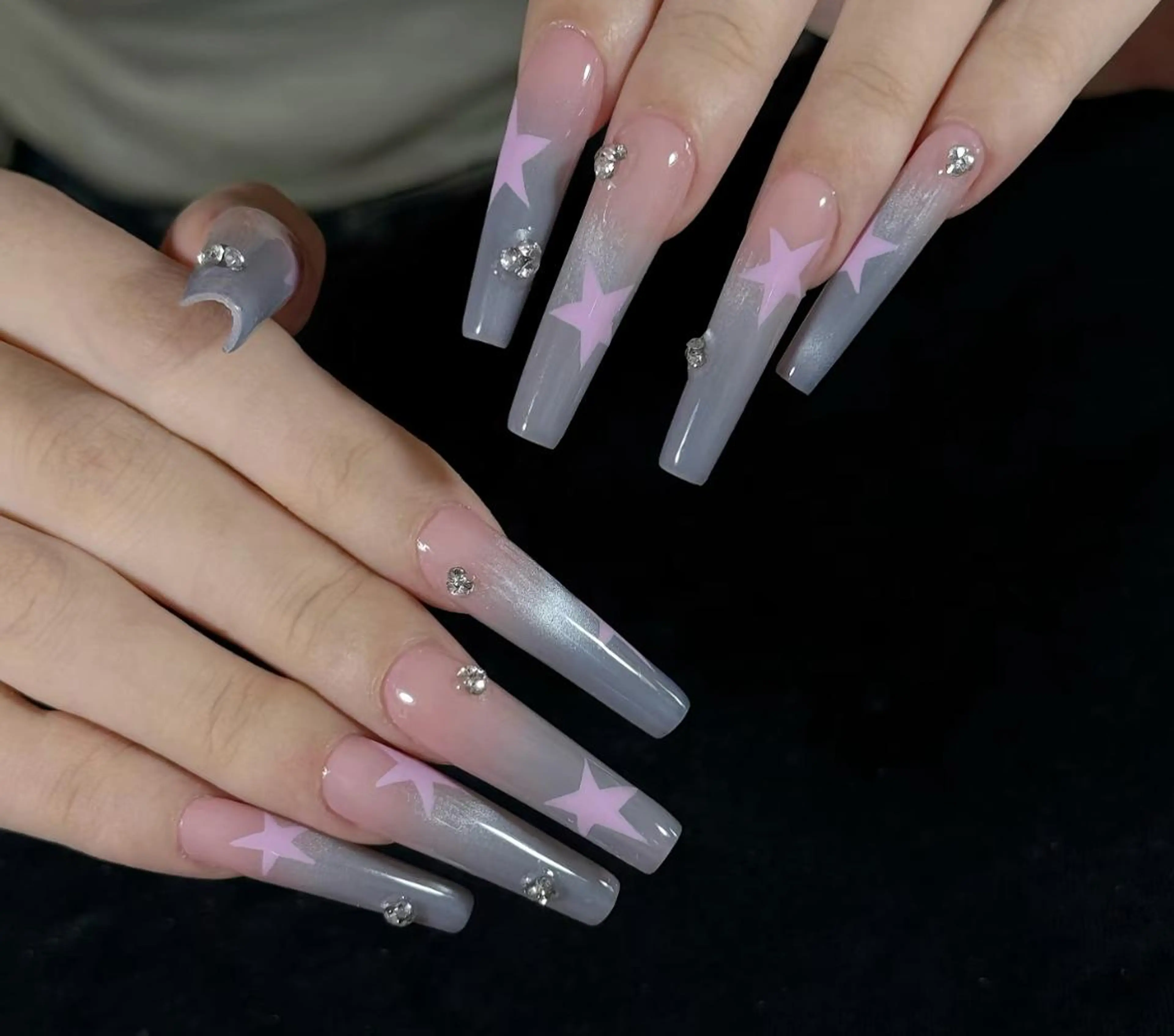 ネイル ハンドネイル Pure&Rich Nailのネイルデザイン