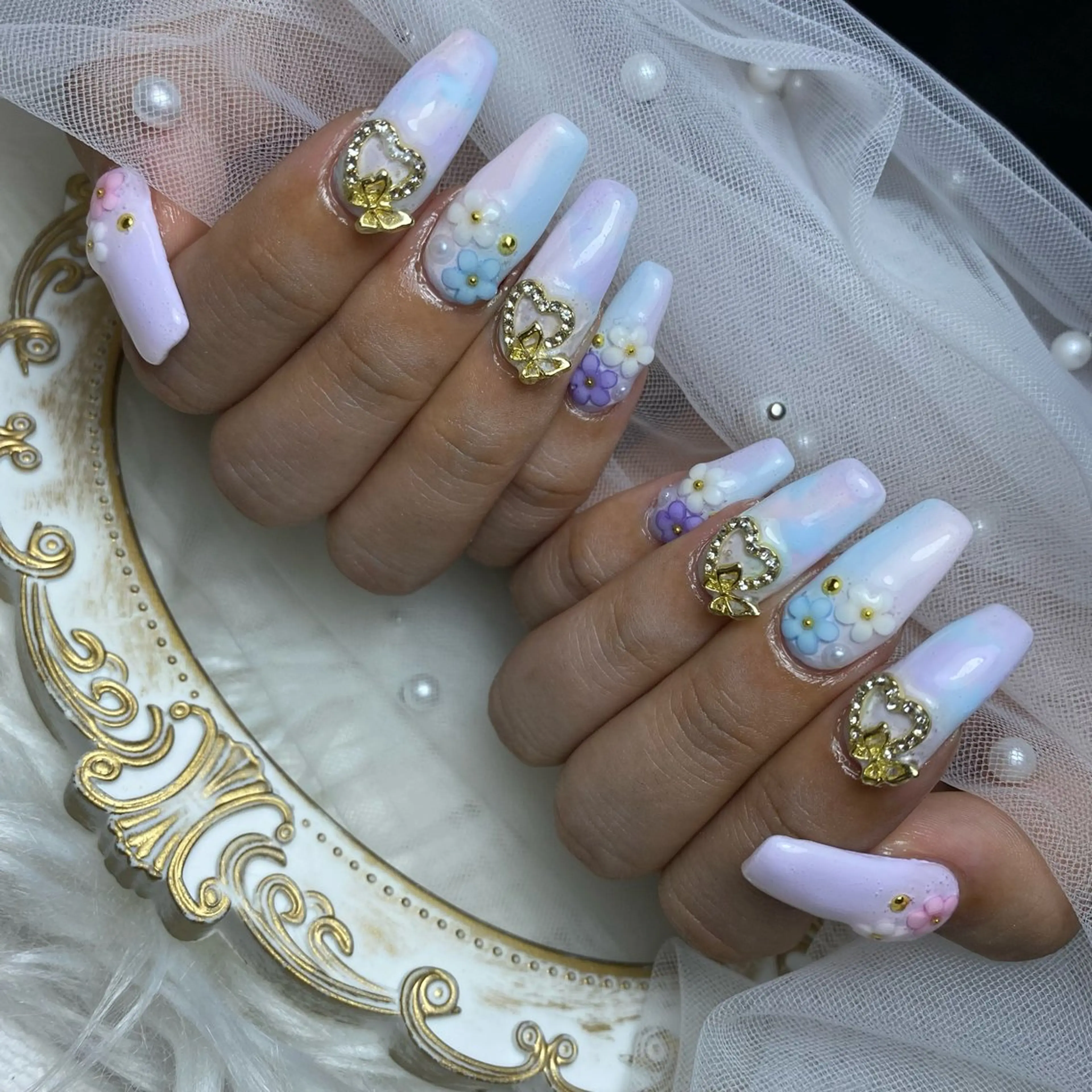 ネイル Beauty Space N&Nのネイルデザイン