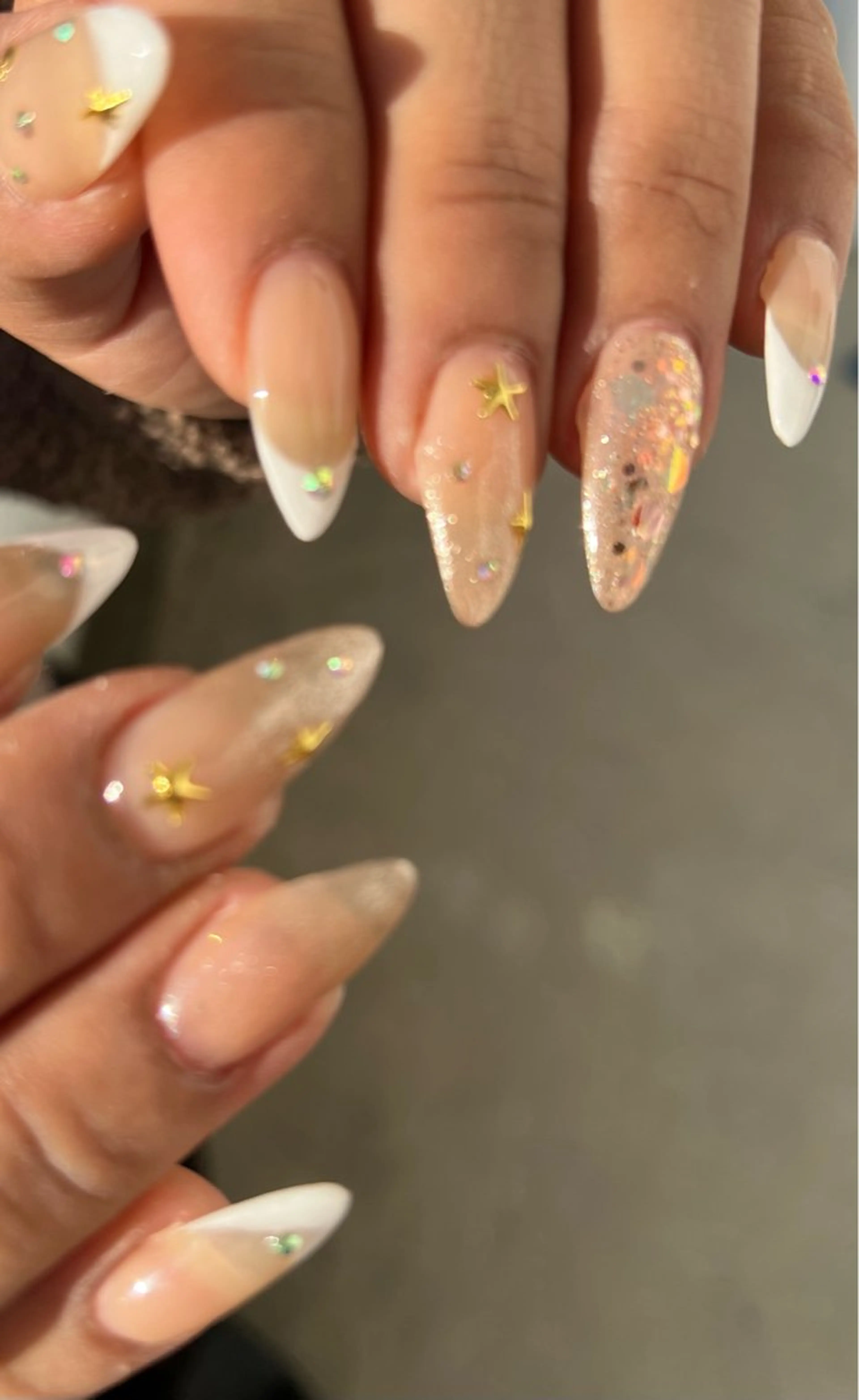 ネイル Lily nailのネイルデザイン