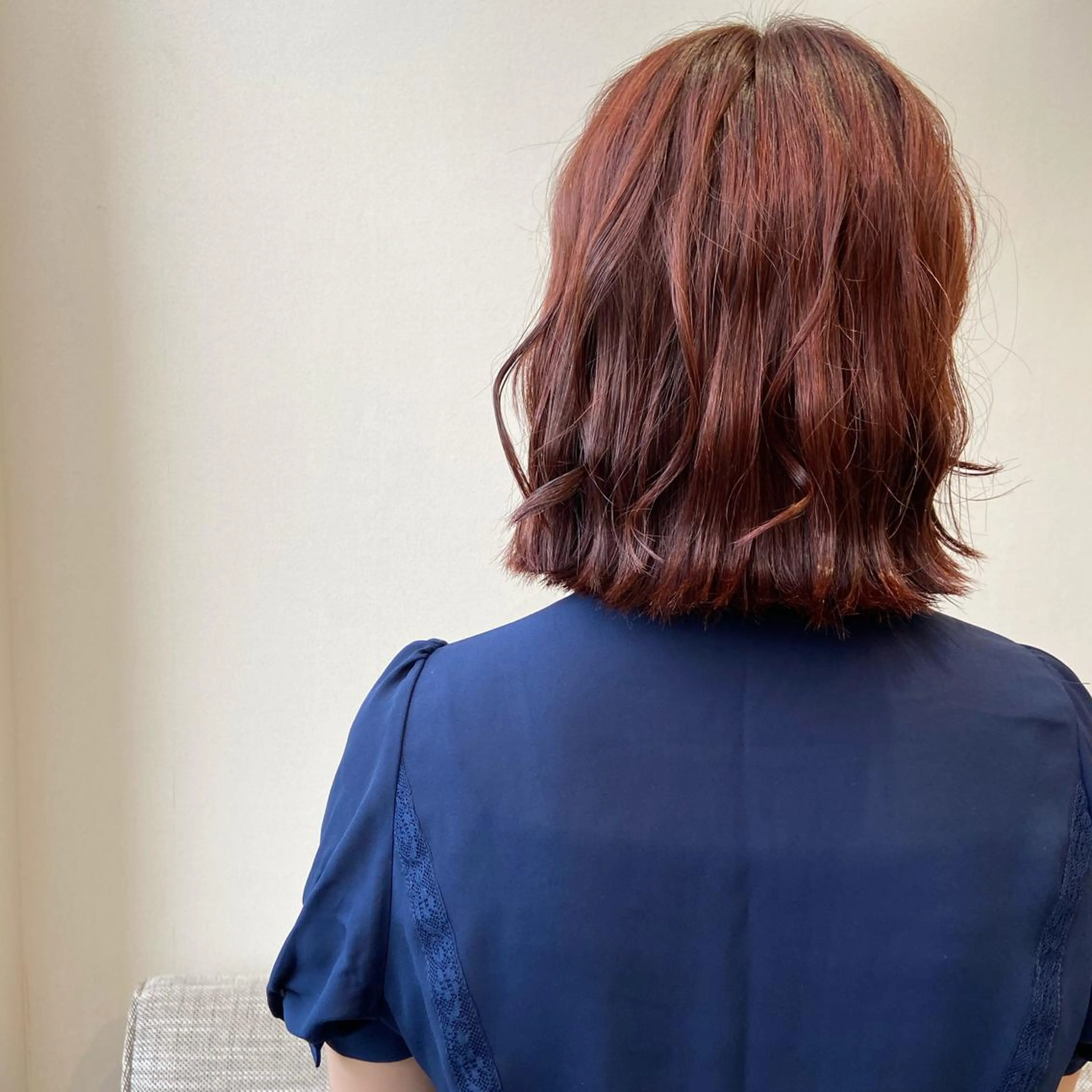 ミディアム カラー 小島 多恵のマツエク・マツパデザイン