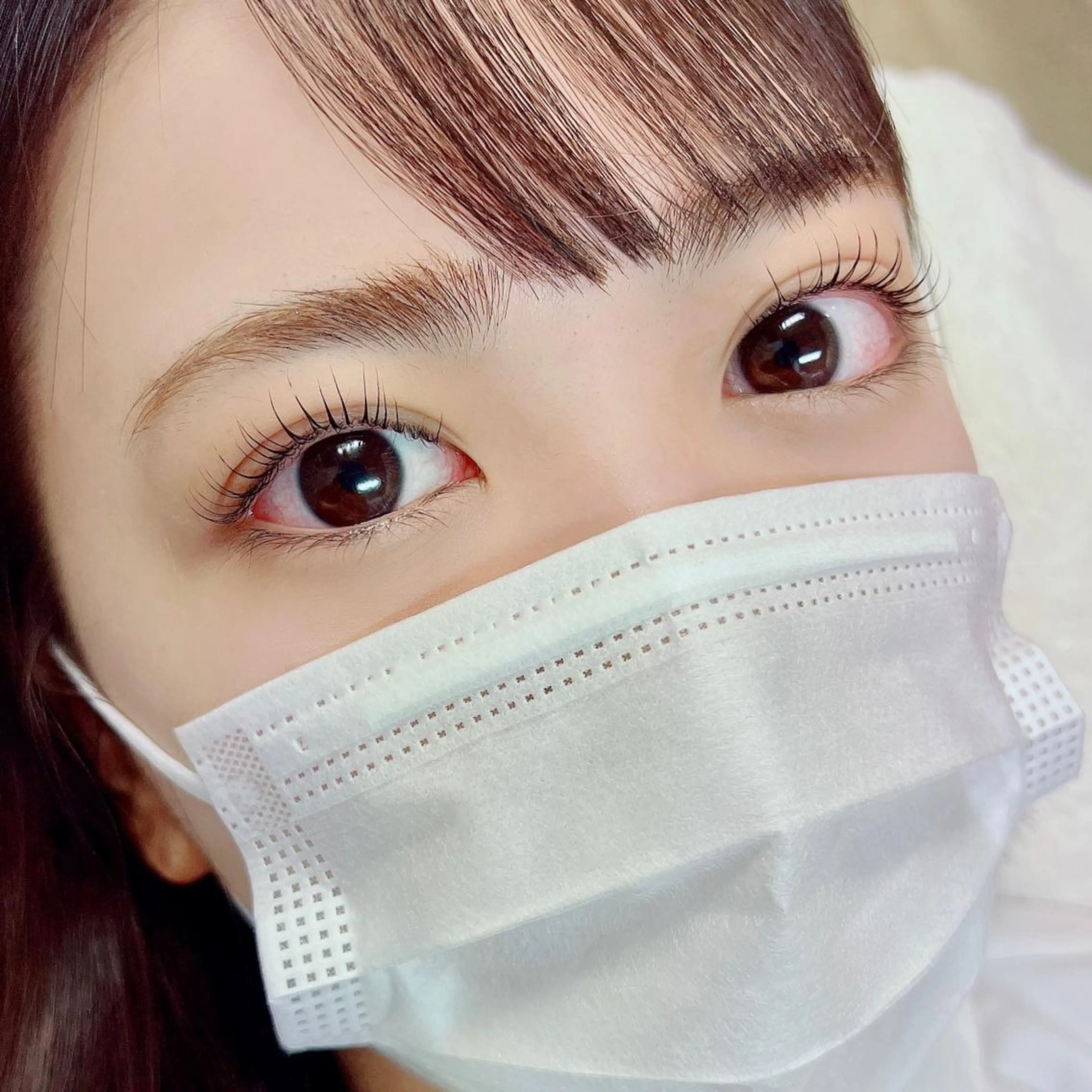 マツエク・マツパ マツパ 今野 あゆみのマツエク・マツパデザイン