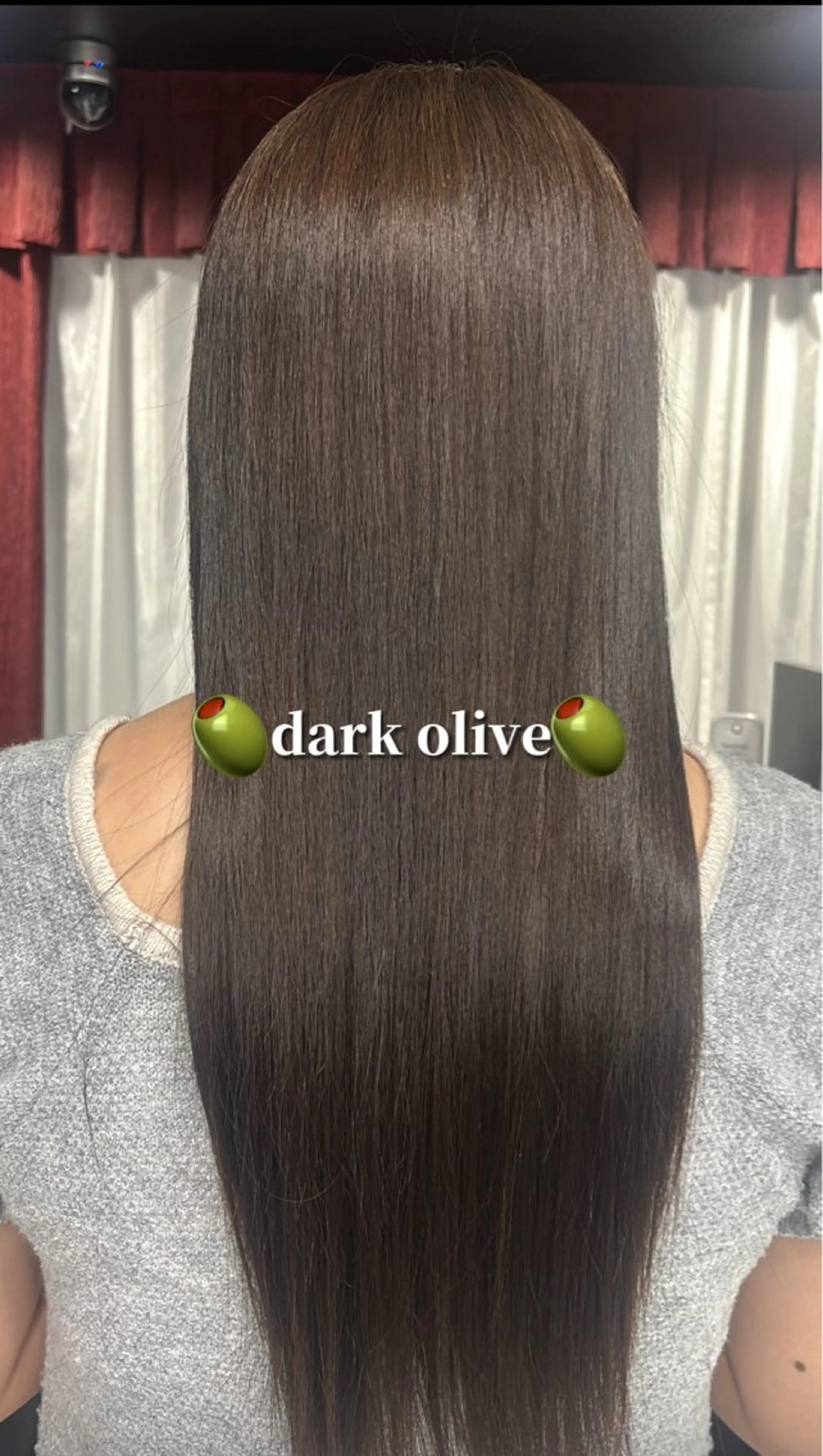 ロング カットモデル募 集🩵AYAKA🩵のヘアスタイル