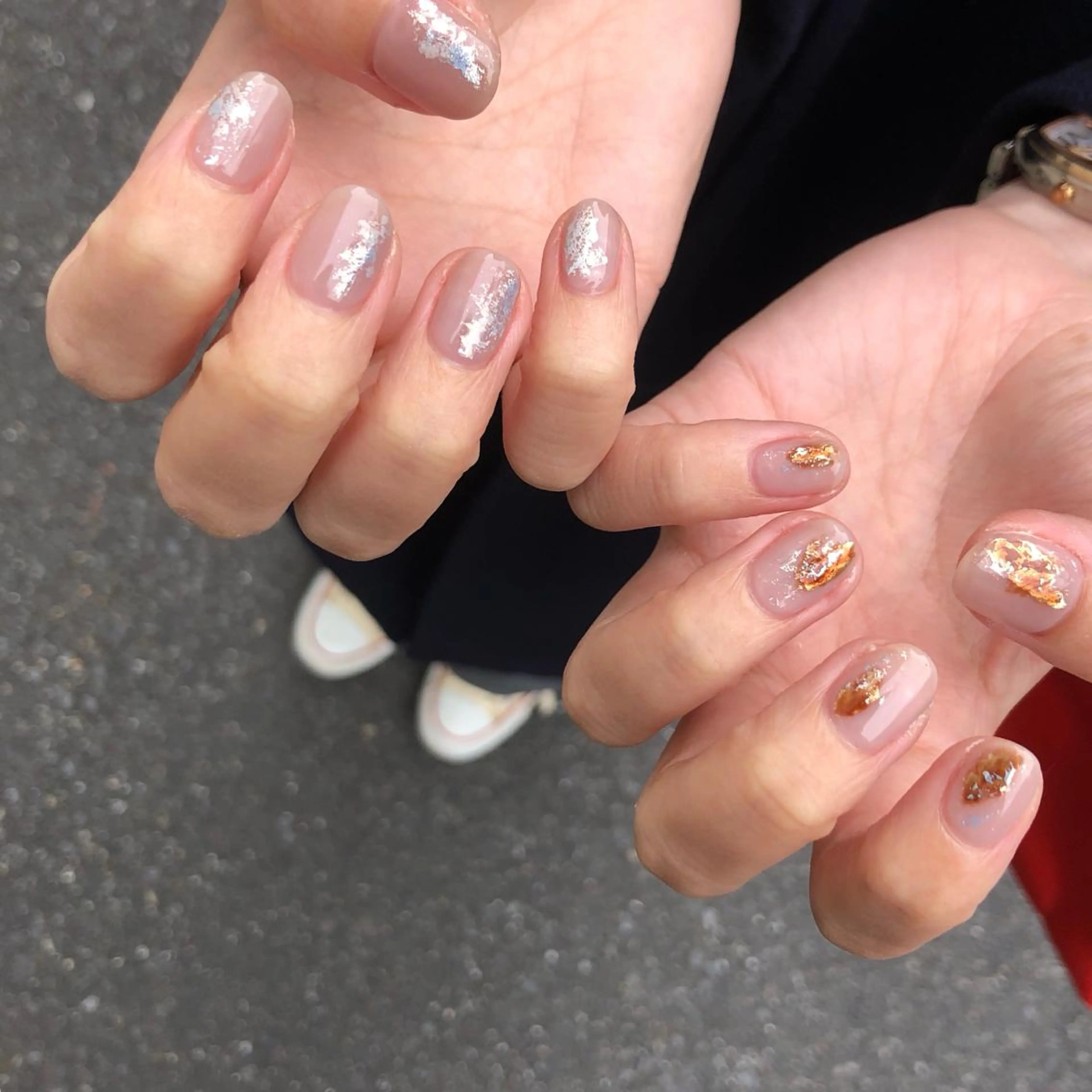 ネイル 原宿ネイルサロン /Kazamiのネイルデザイン