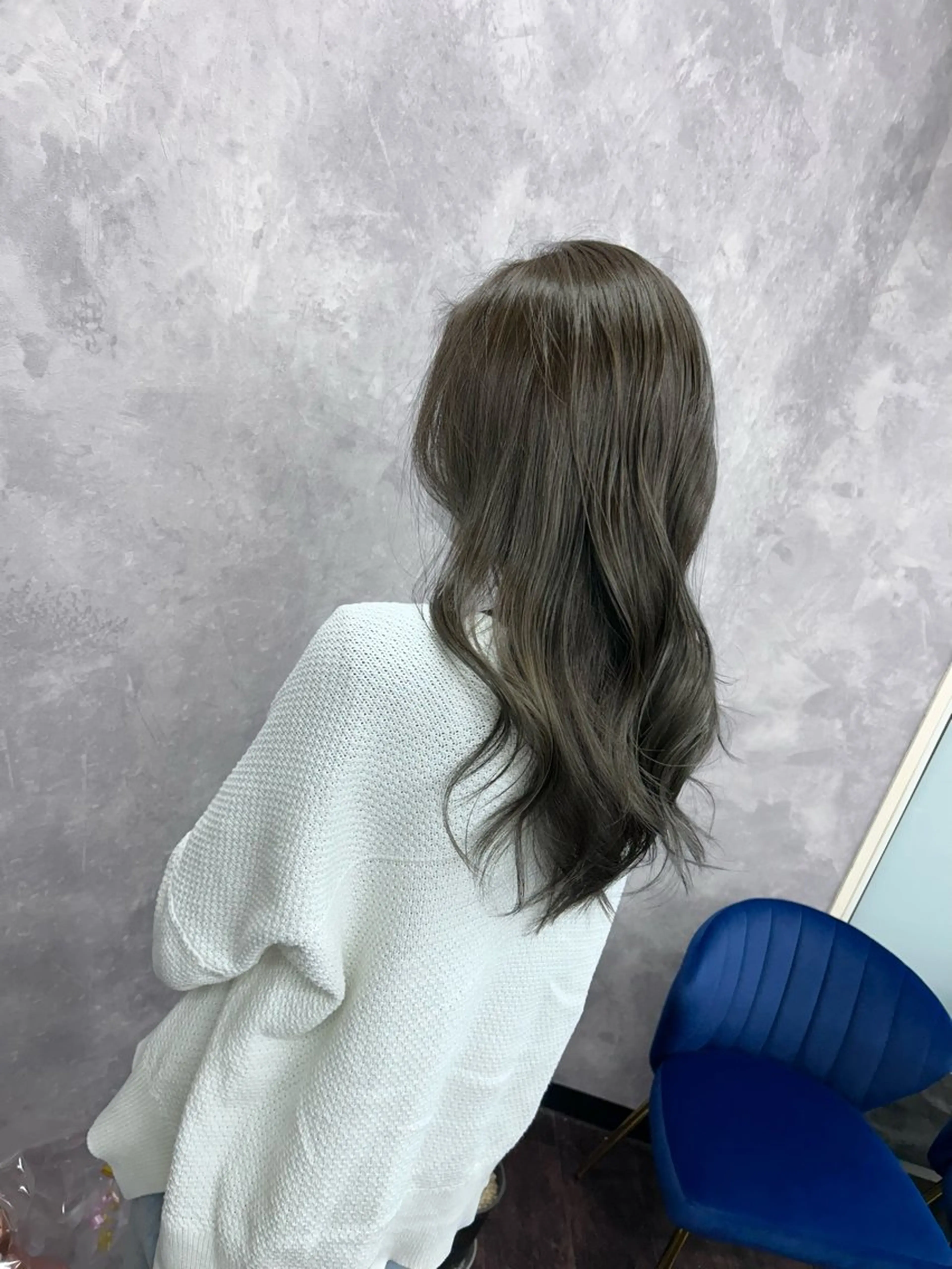 オススメNo. 1クーポン⭐️カット＋／アディクシーカラー✴︎3stepトリートメント✴︎超透明感カラー✴︎羽村✴︎の写真