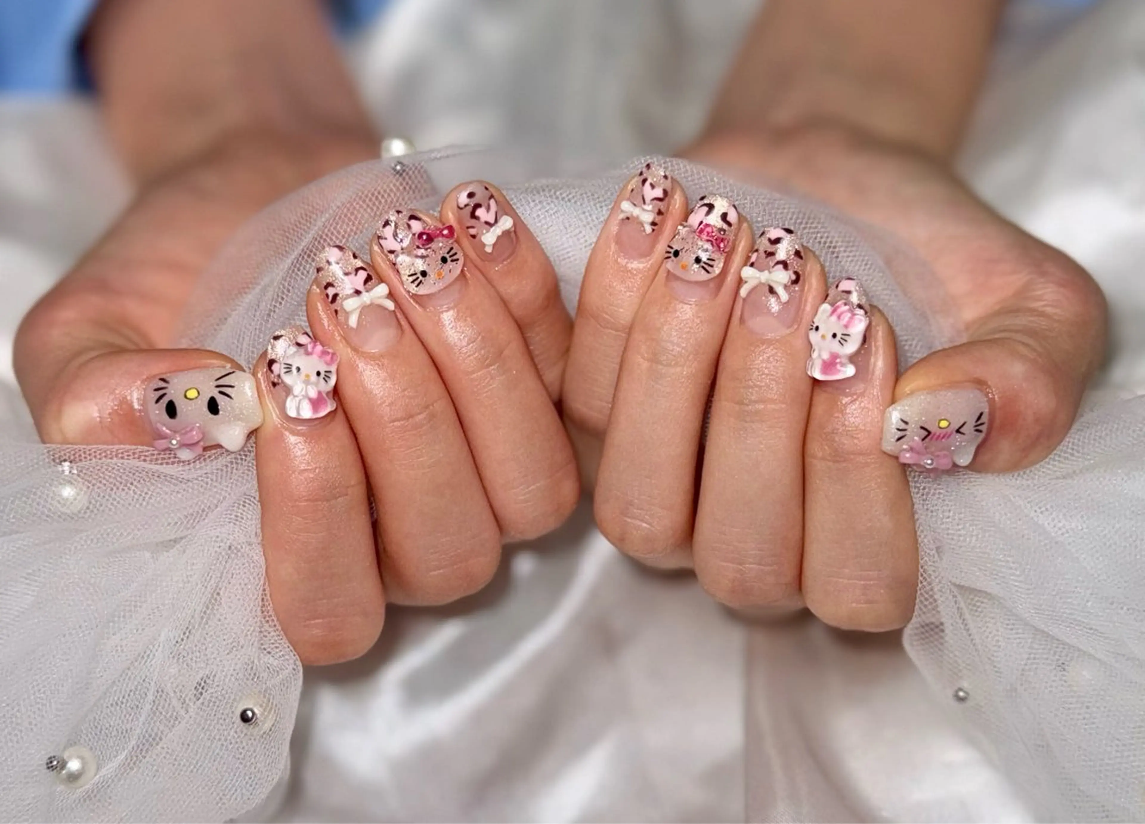 ネイル ハンドネイル CREA nailsalonのネイルデザイン