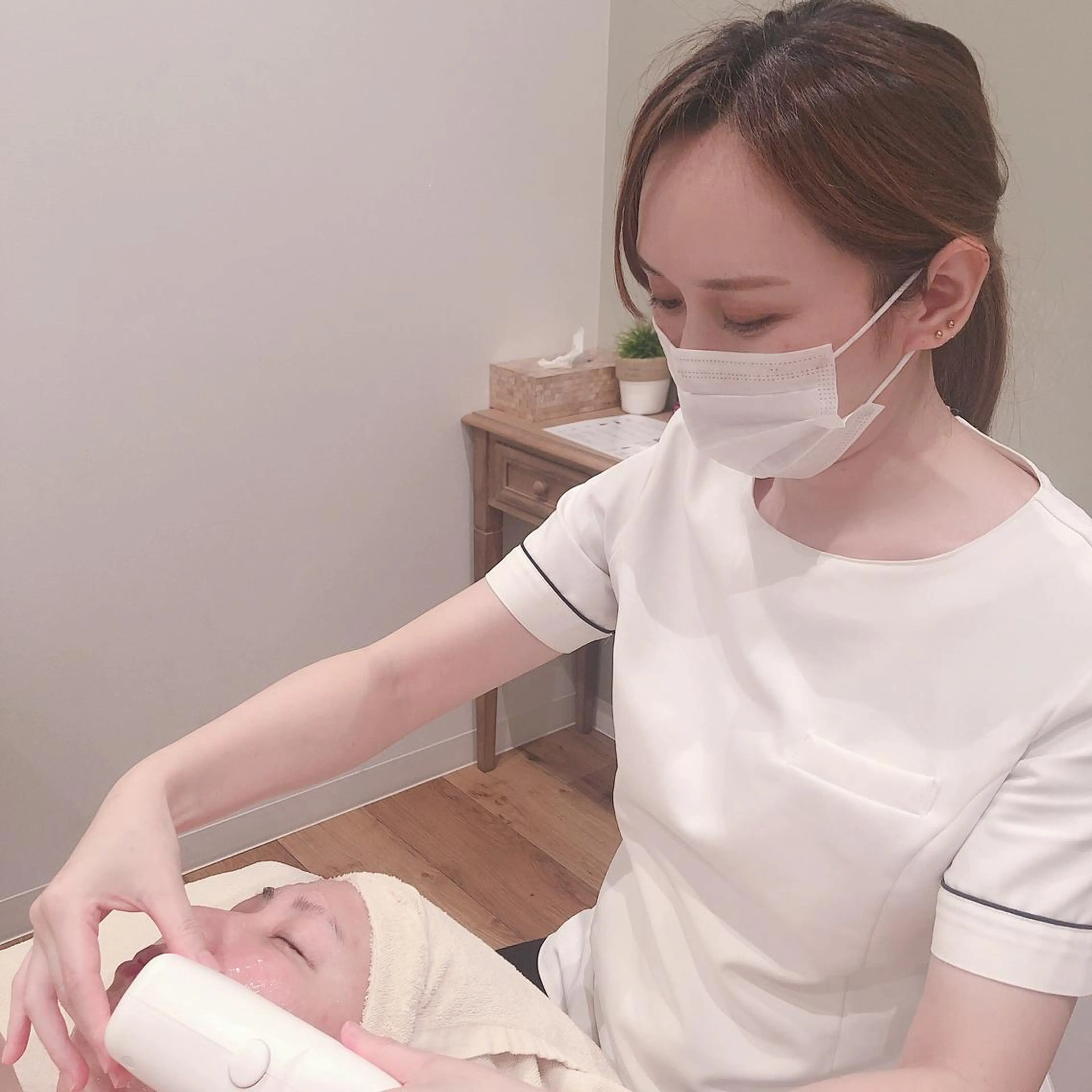 桑名 絵美のエステ・リラクイメージ