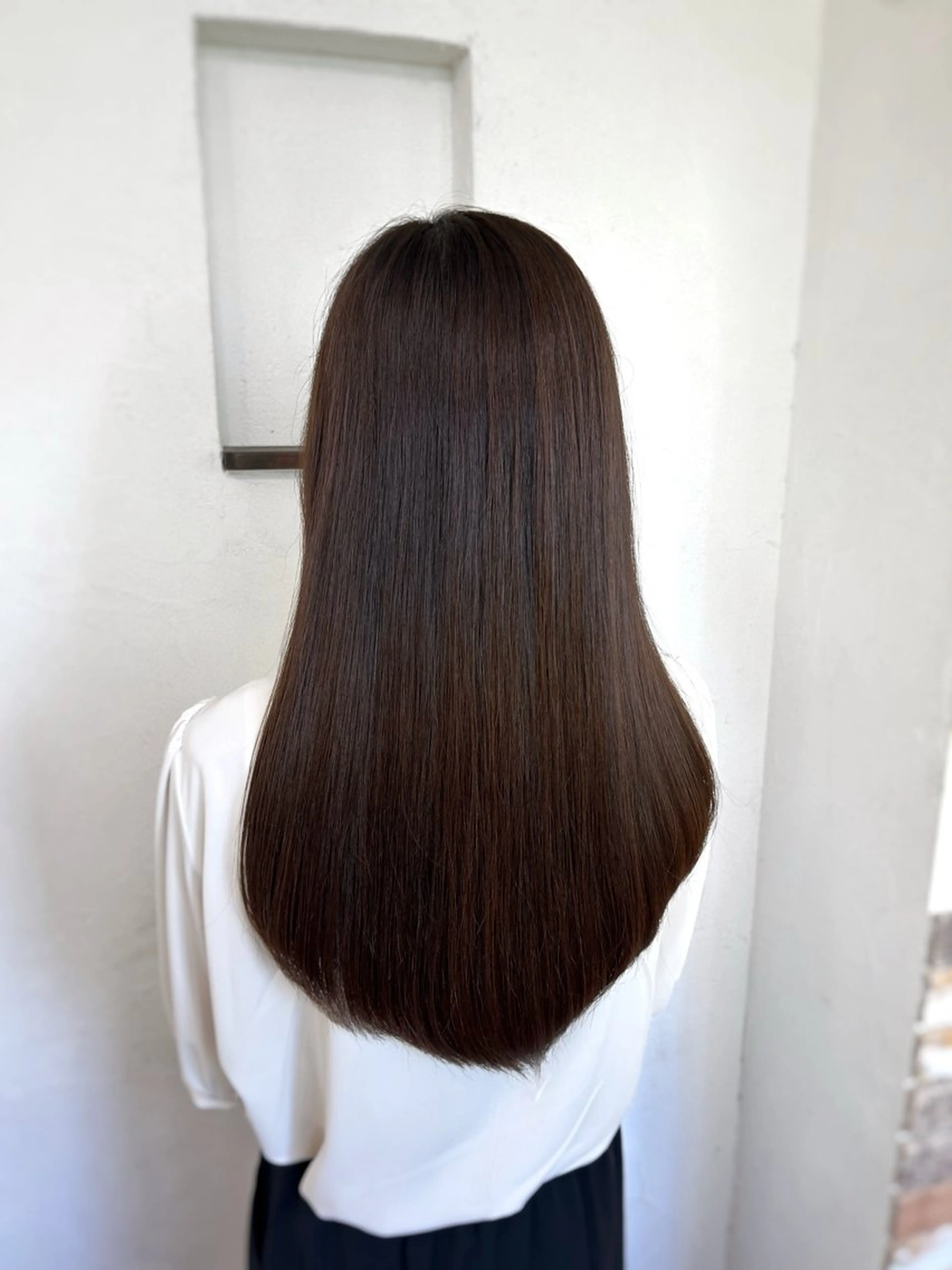 ロング たきぐち さくらのヘアスタイル