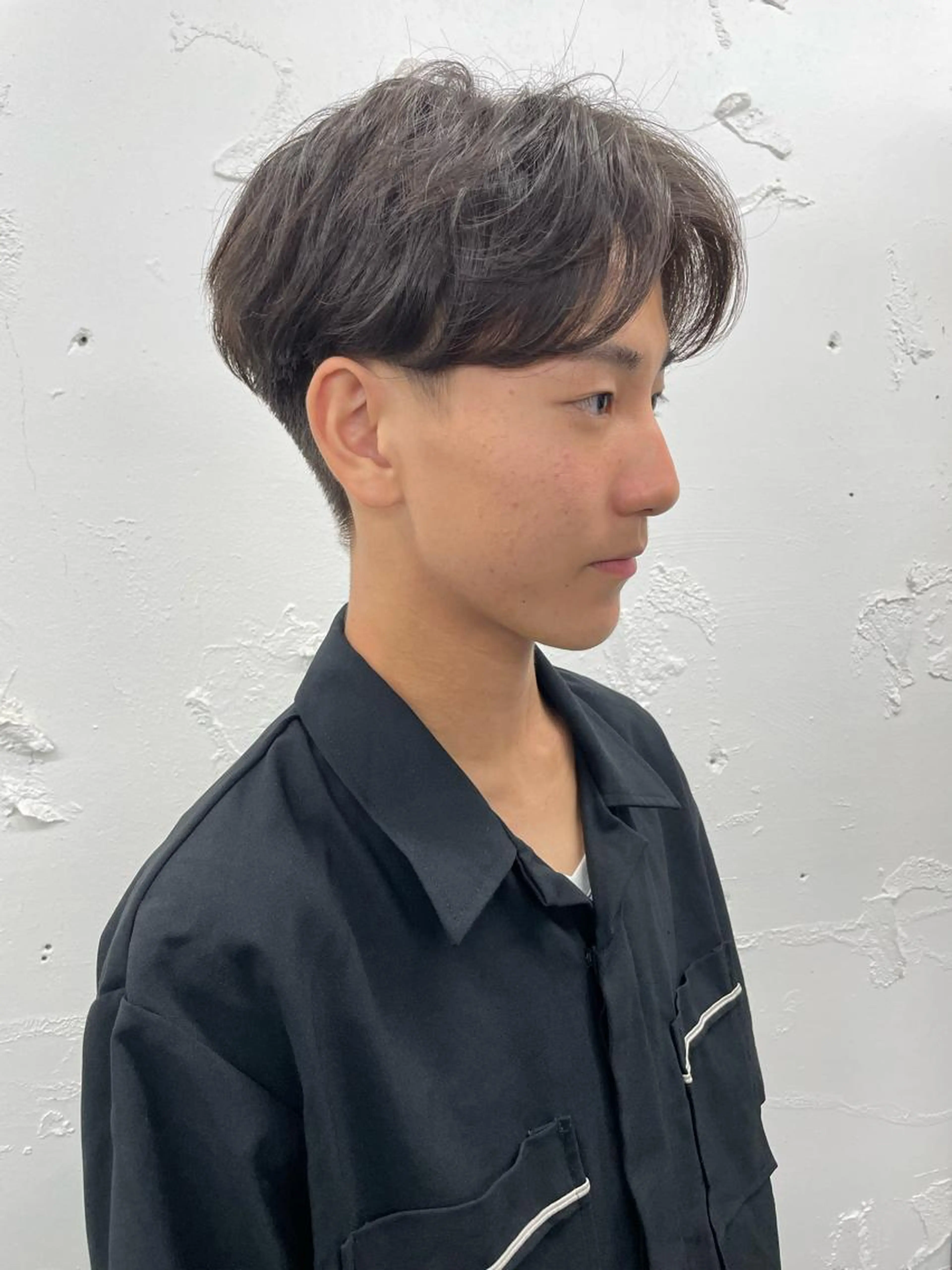 ✂️韓国メンズカット&パーマ🌀✂️の写真