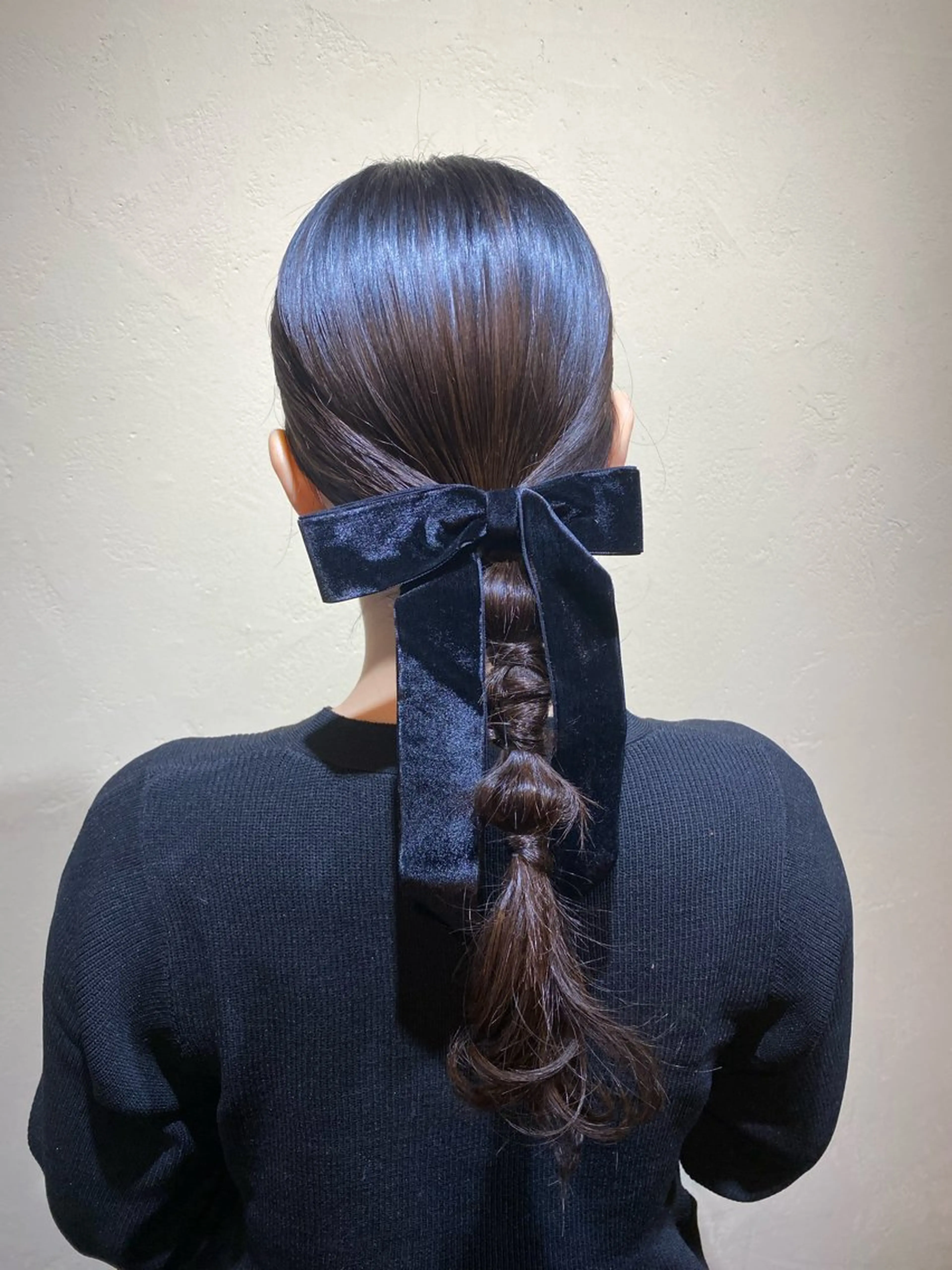 ロング ヘアアレンジ saya (サヤ)のヘアスタイル