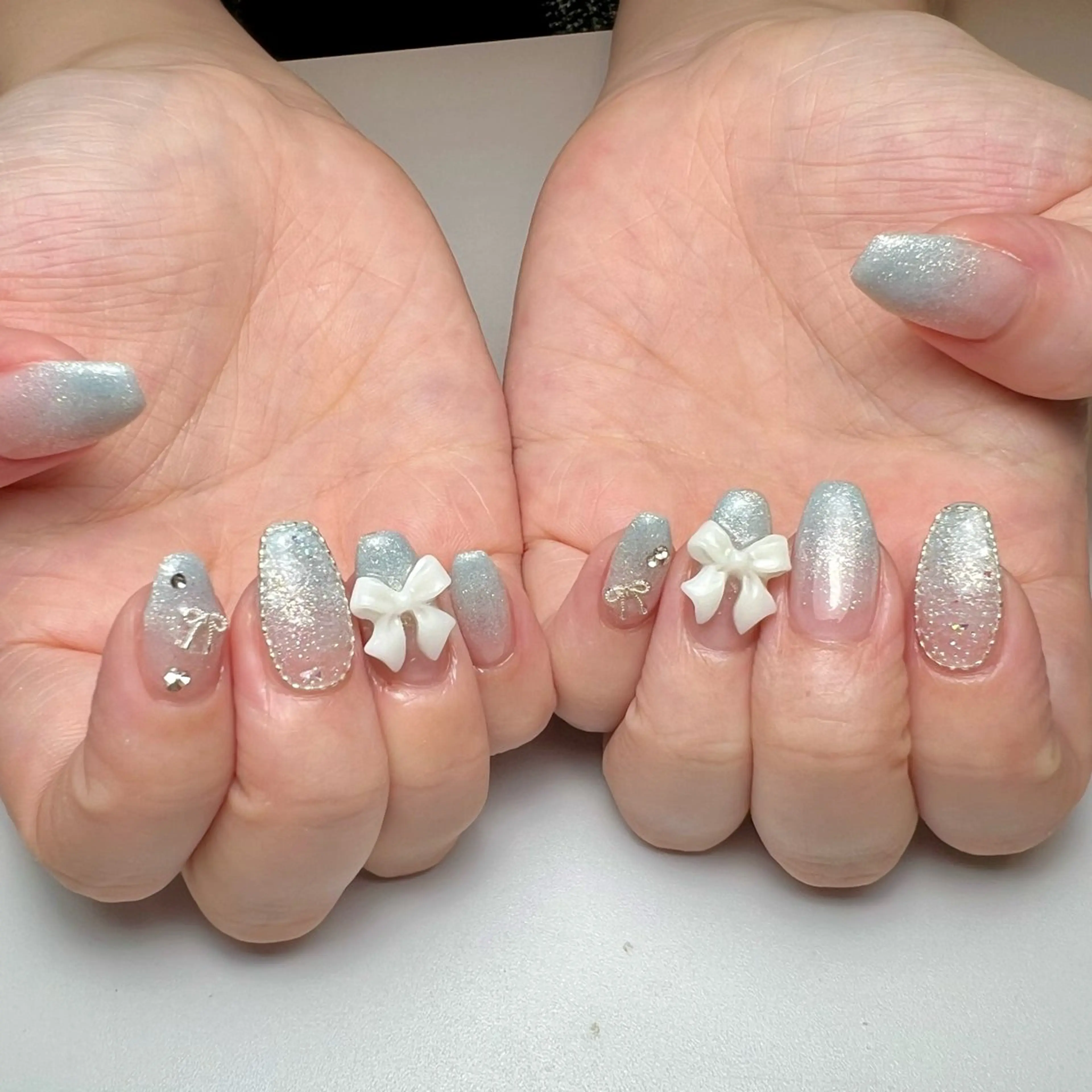 ネイル ハンドネイル yu_.nail yuのネイルデザイン