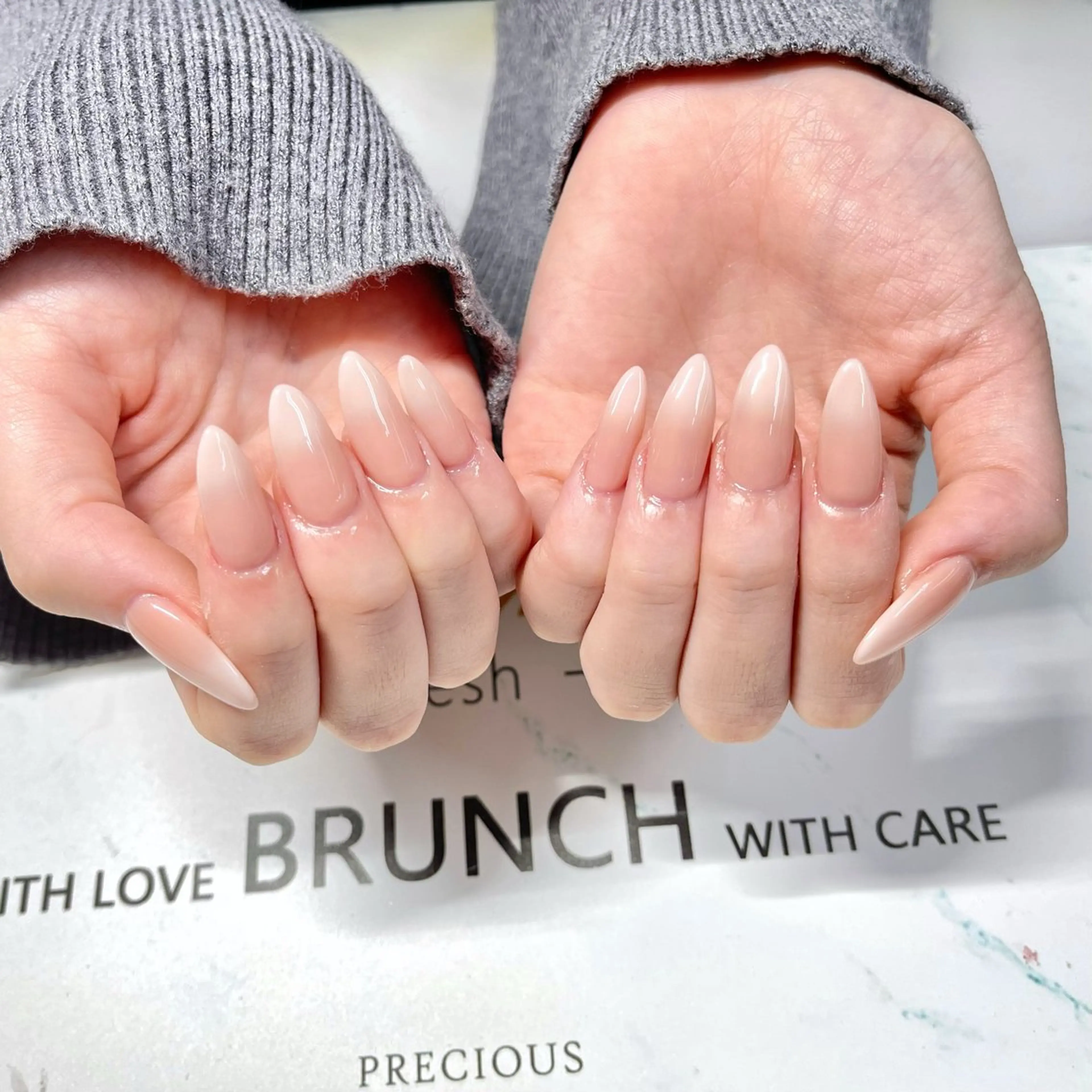 ネイル Jasmine -のネイルデザイン