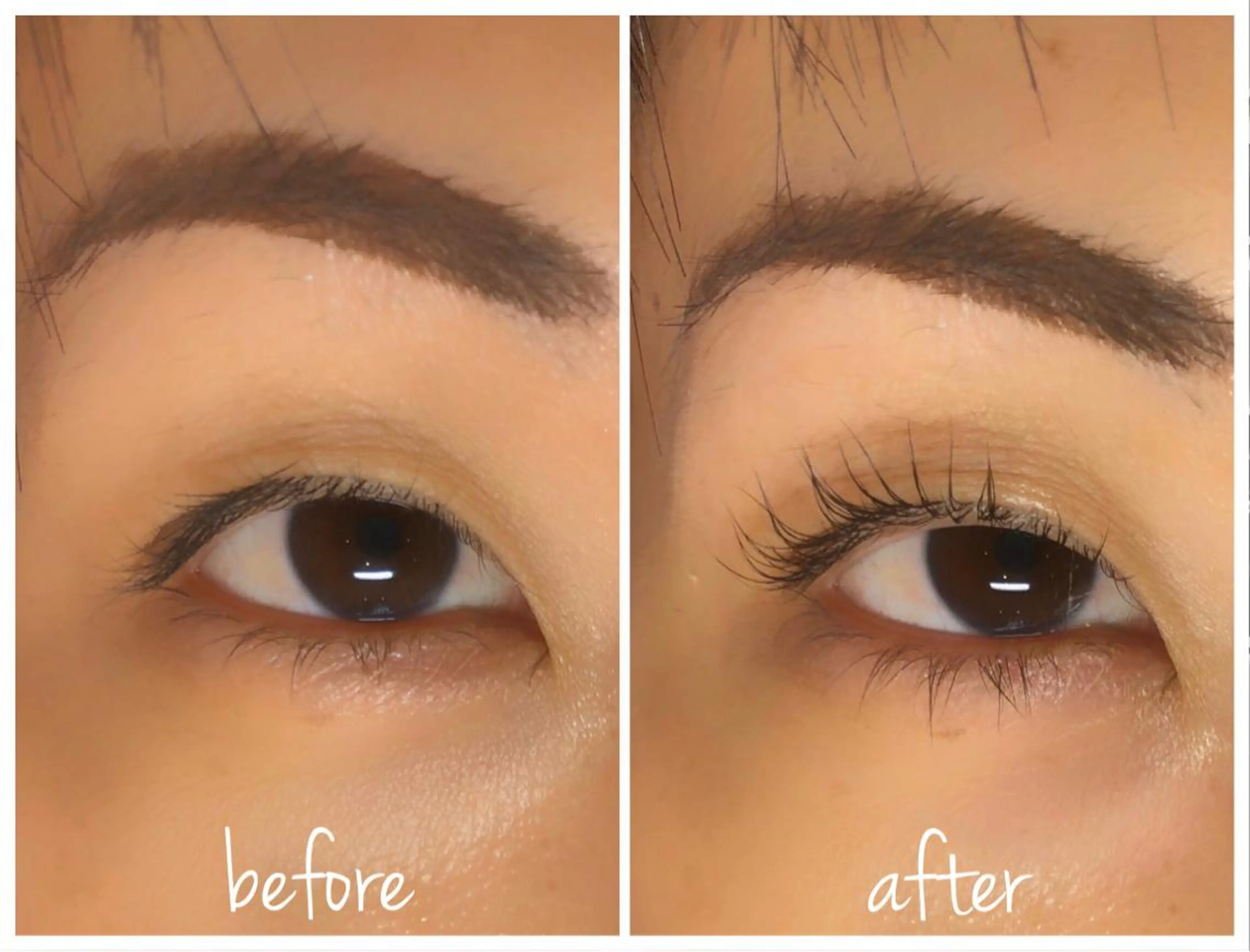 マツエク・マツパ 青木 春子のマツエク・マツパデザイン