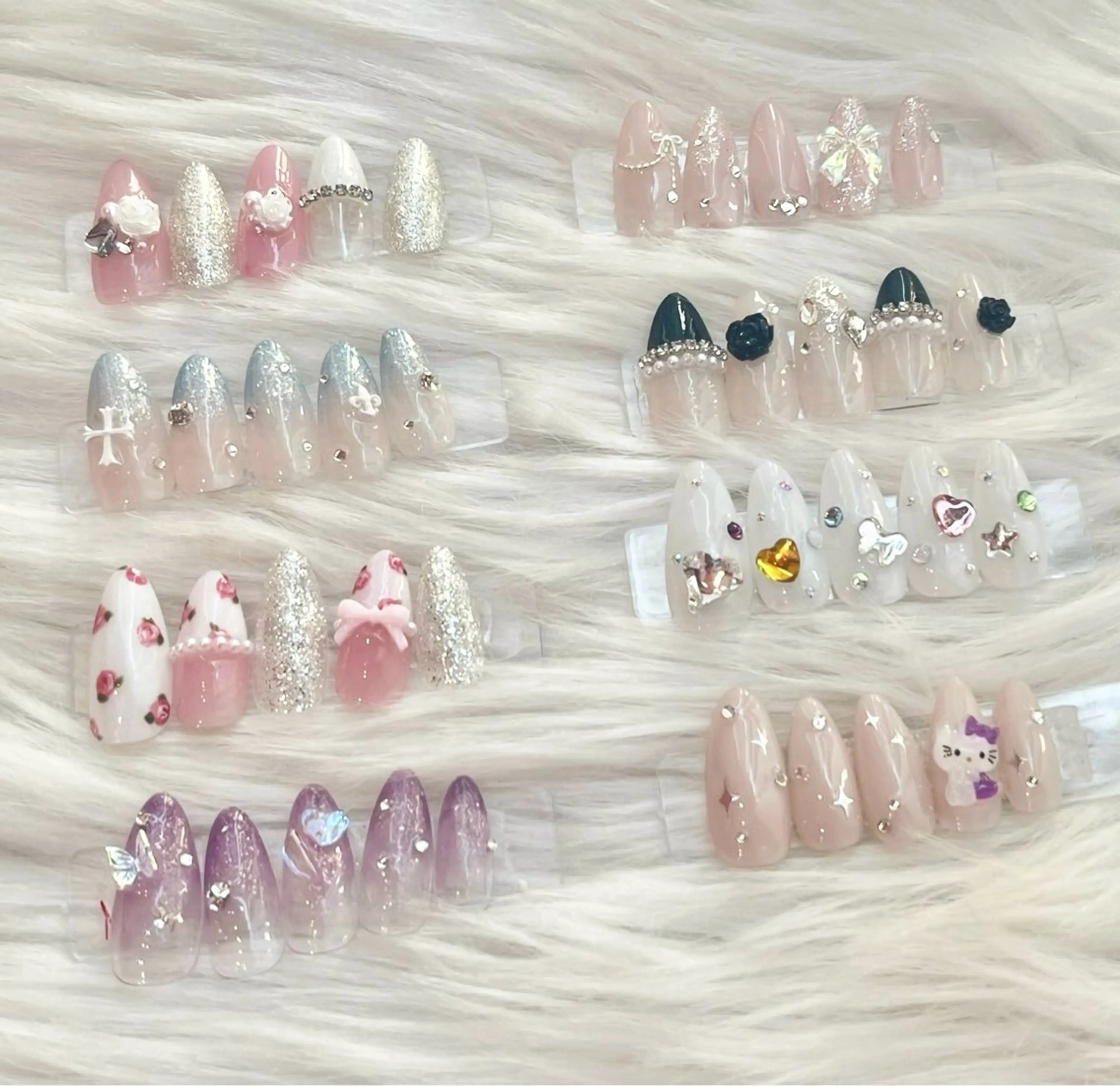 ネイル KIREIE .Rのネイルデザイン