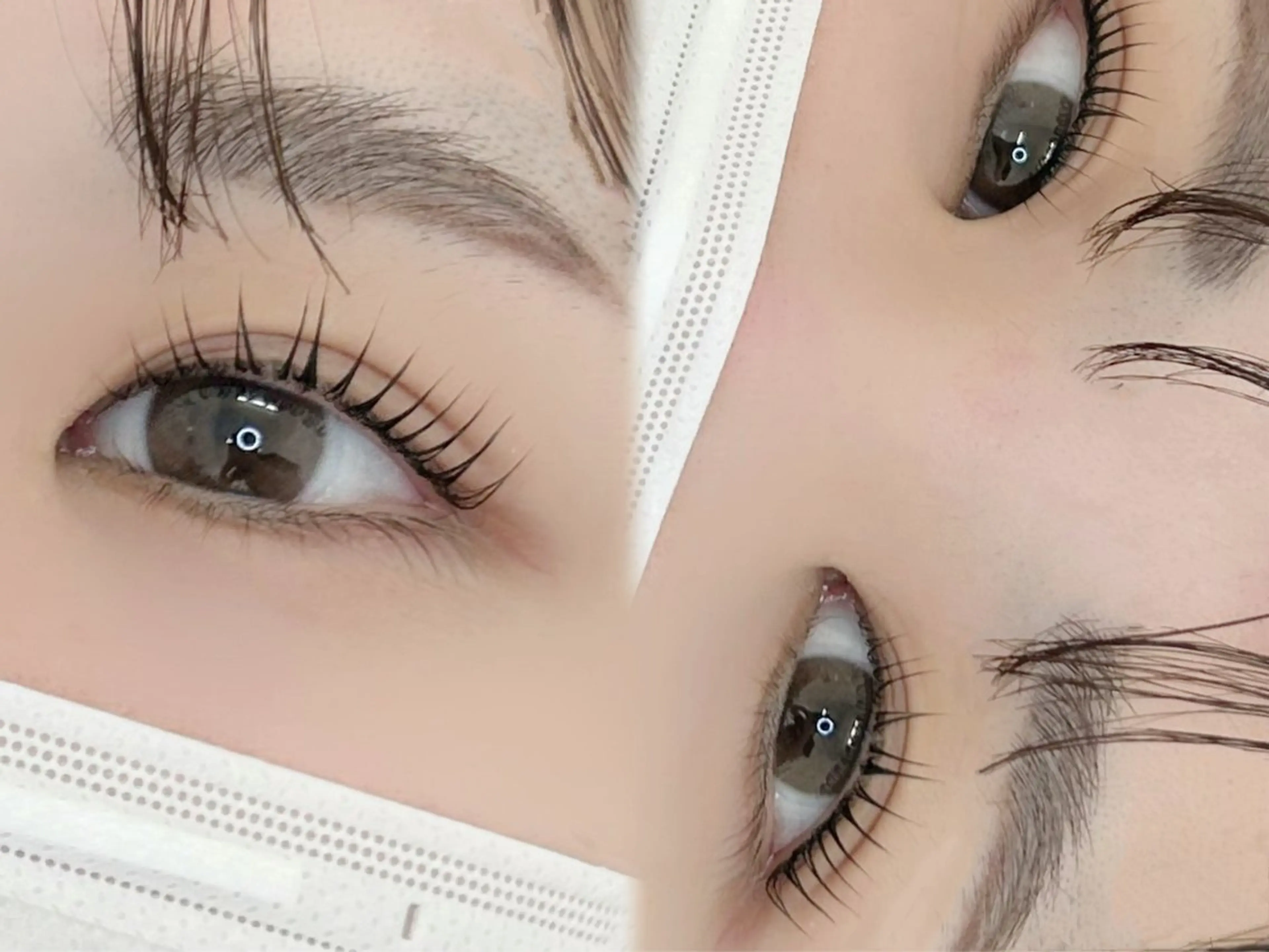 マツエク・マツパ en. 長谷川の眉毛・アイブロウイメージ