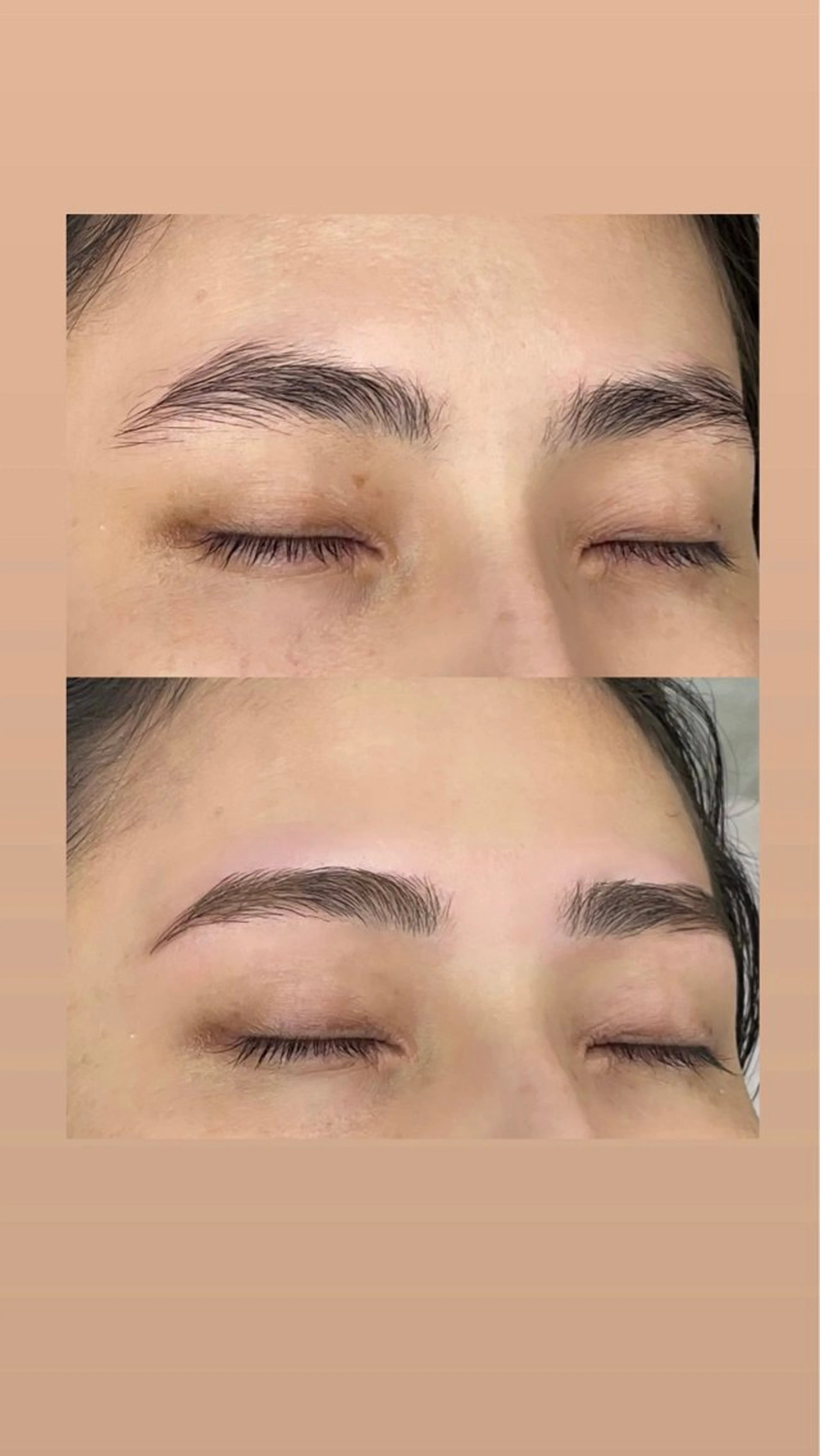 アイブロウ モデル様募集中 /Seina✨️のマツエク・マツパデザイン