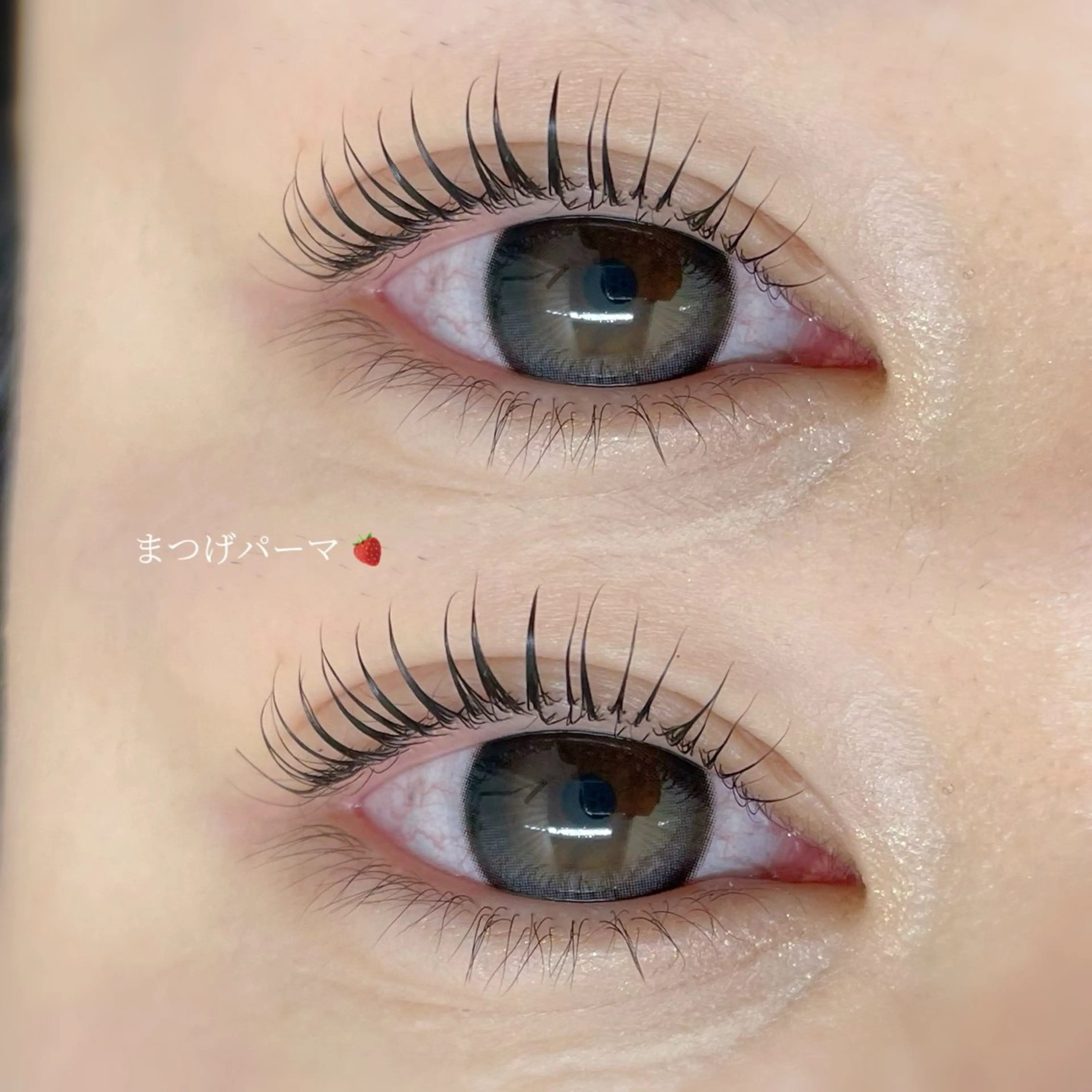 マツエク・マツパ サクラブロウ茶屋町 博田のマツエク・マツパデザイン