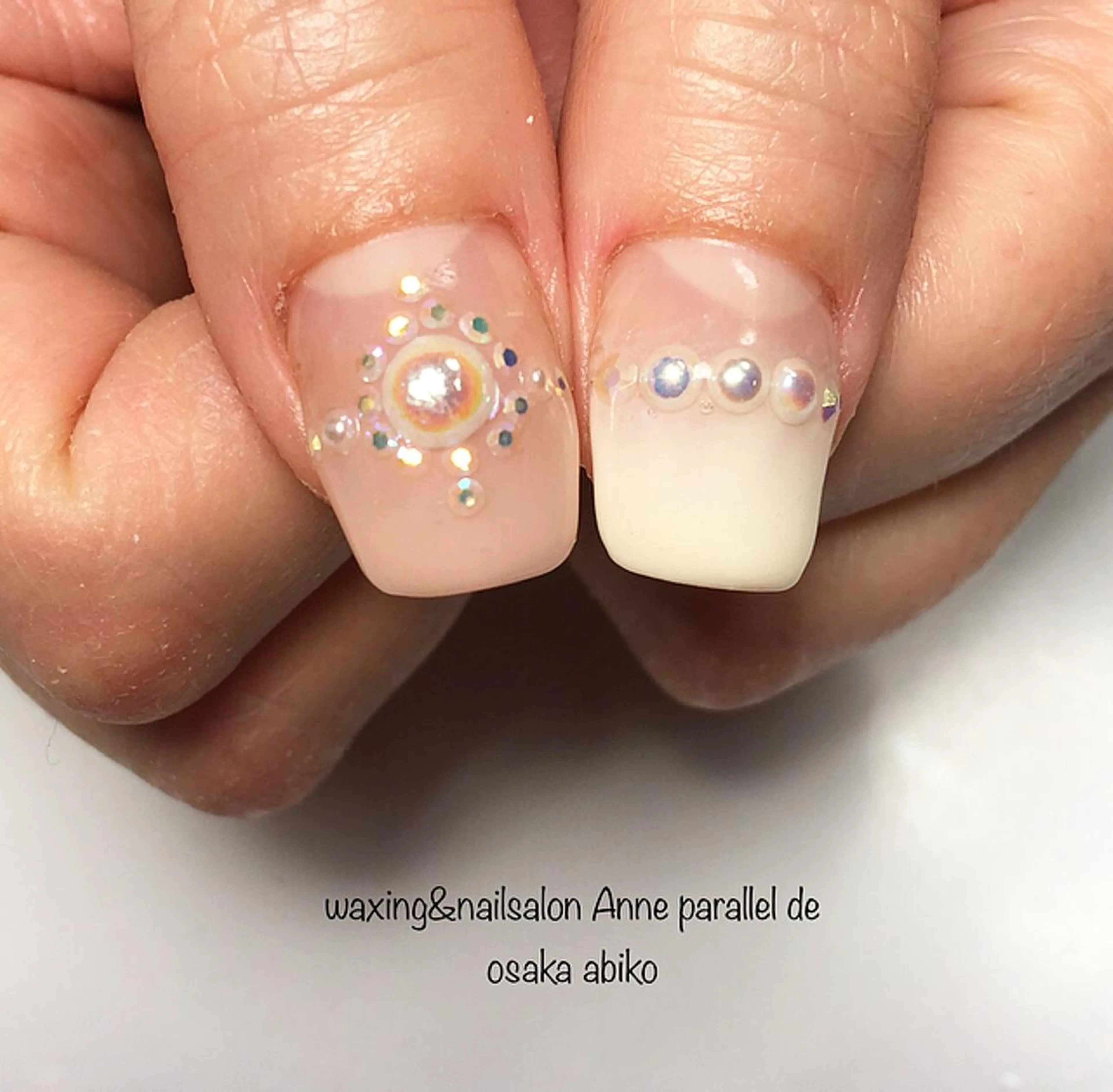 ネイル 中村 翠のネイルデザイン