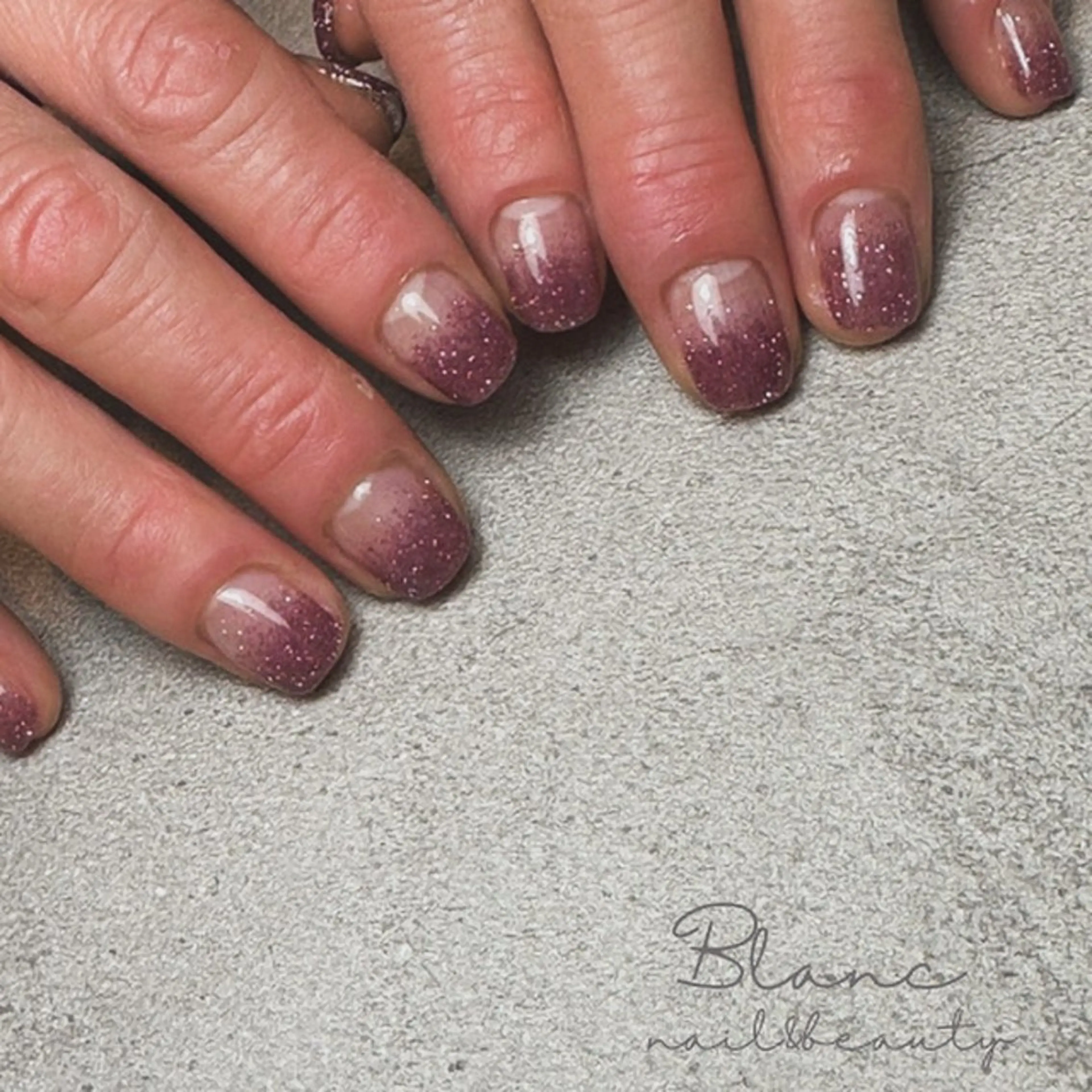 ネイル Blanc ブランのネイルデザイン