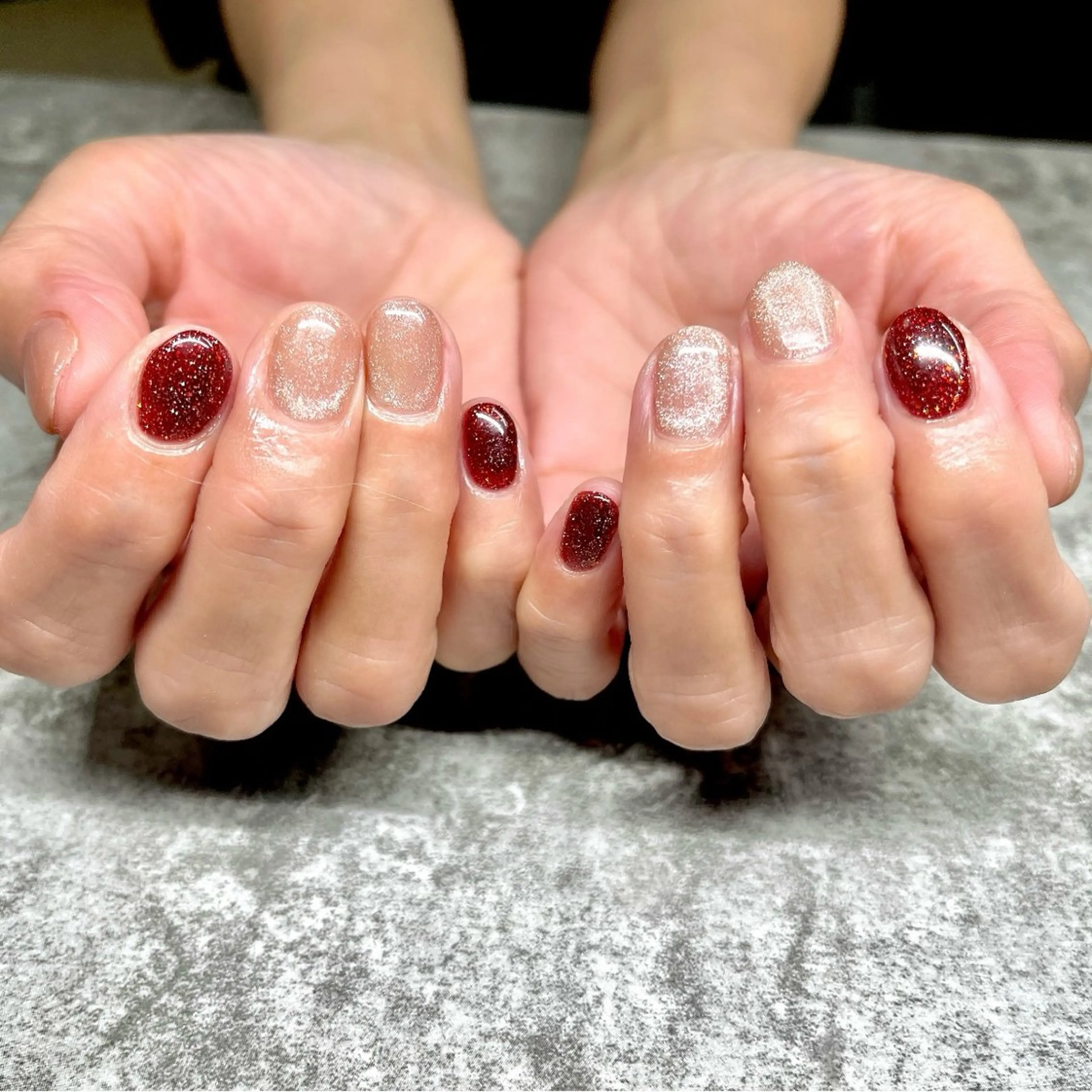 ネイル ハンドネイル Rabe YOSHIOKAのネイルデザイン