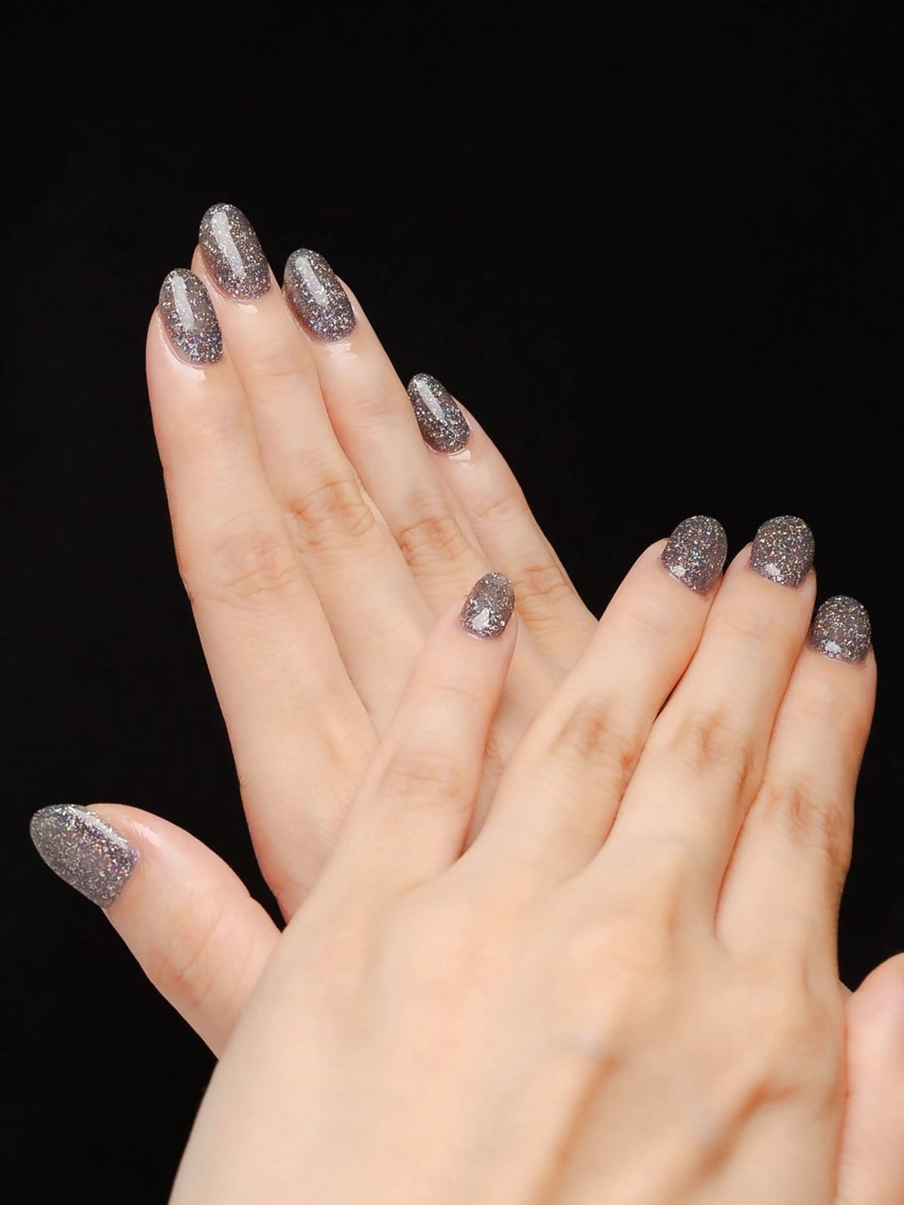 ネイル ハンドネイル NEWMOON maki_恵比寿のネイルデザイン