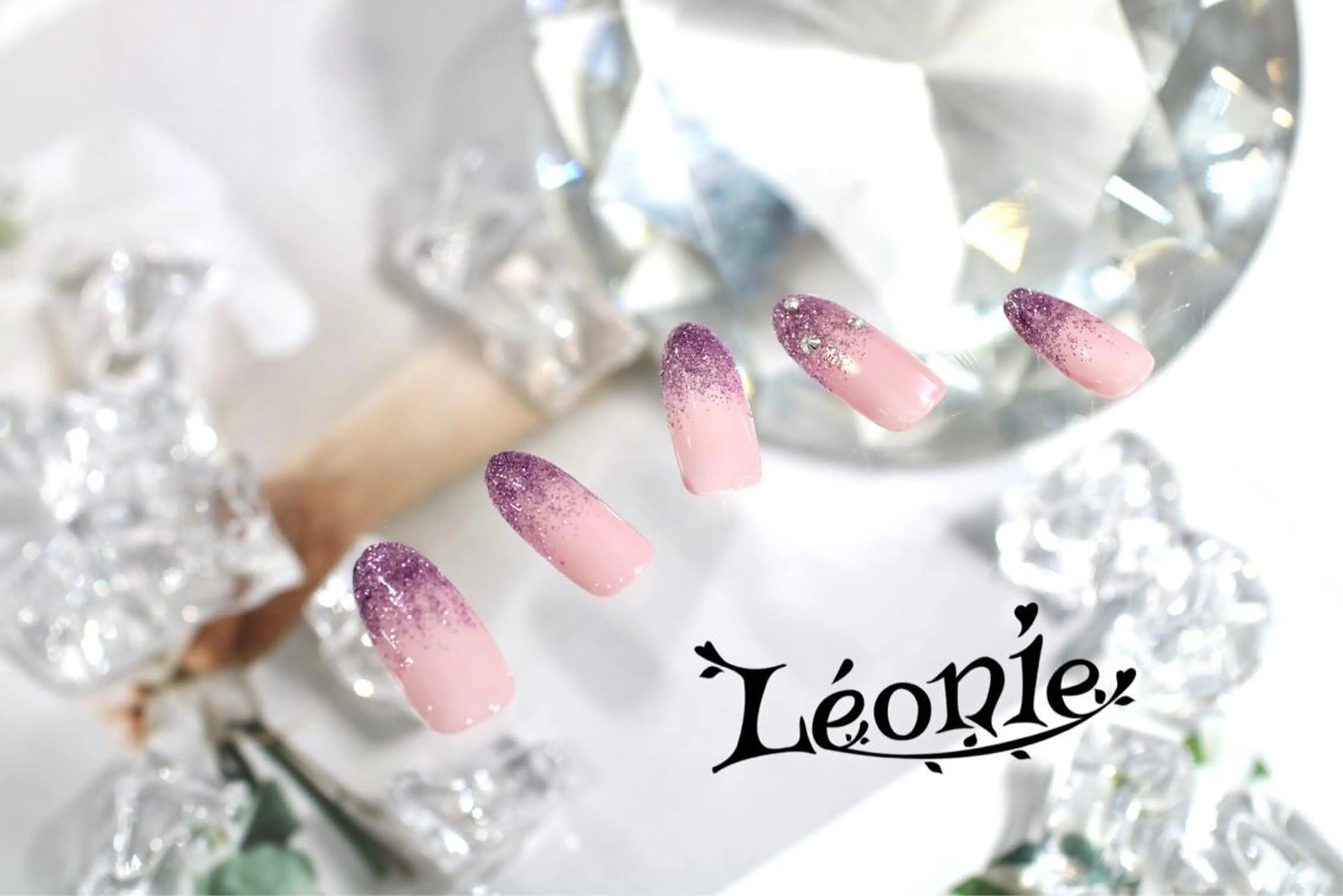 ネイル Leonie misuzu. oのネイルデザイン