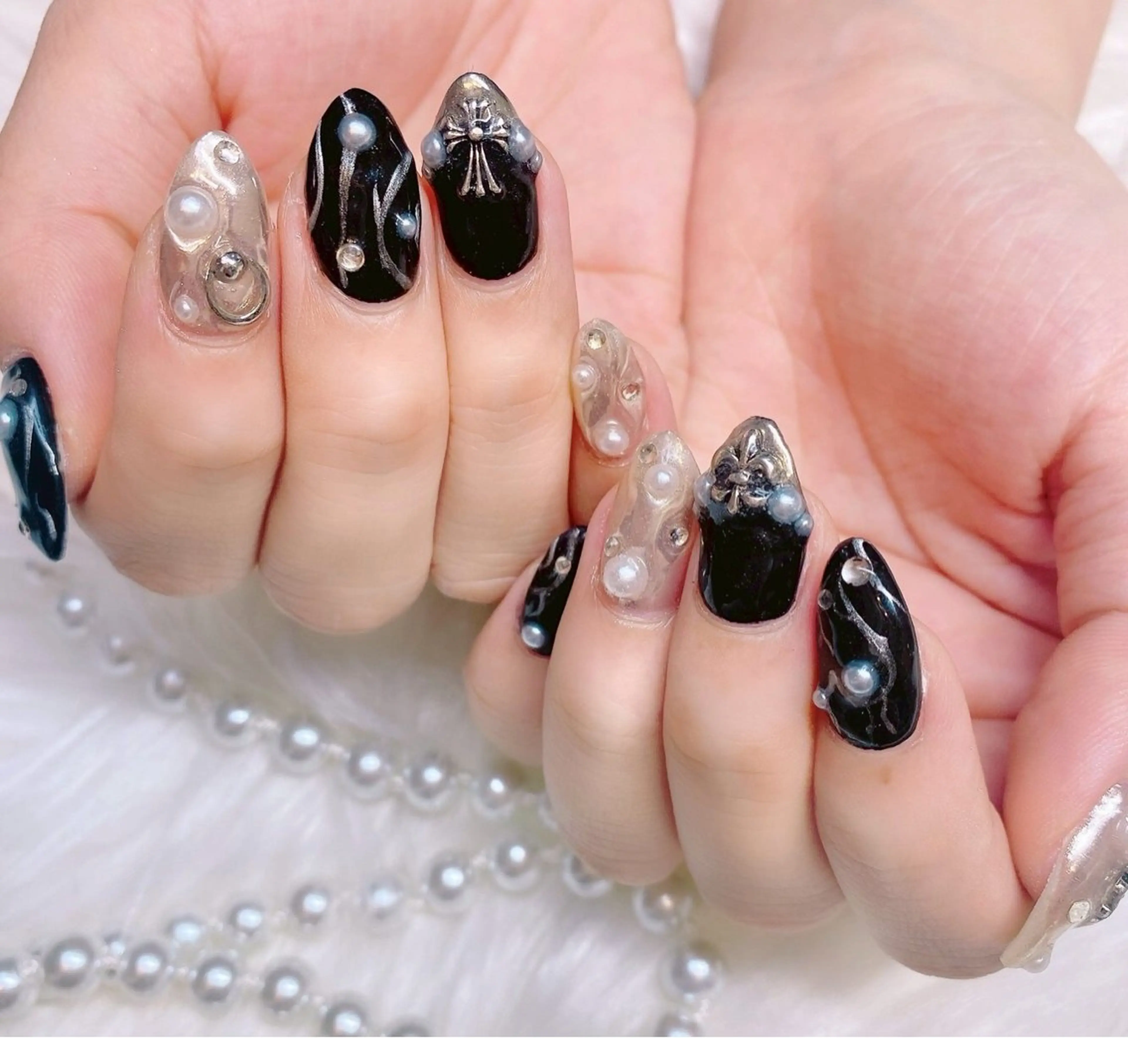 ネイル BLENDA所属・BLENDA 【ブレンダ】のネイルデザイン