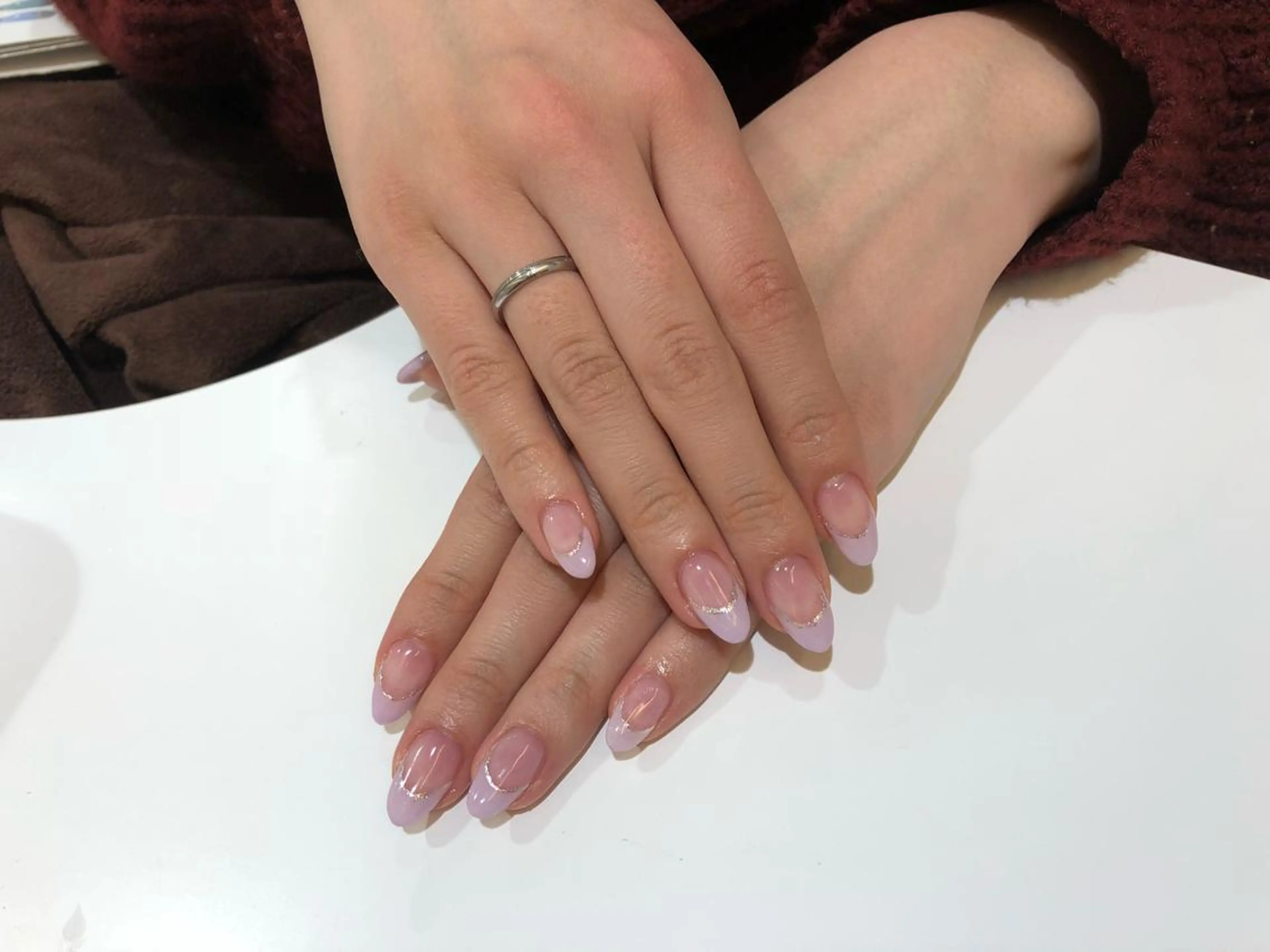 メンズ キッズ ネイル マツエク・マツパ a:Qネイル /久米川のネイルデザイン