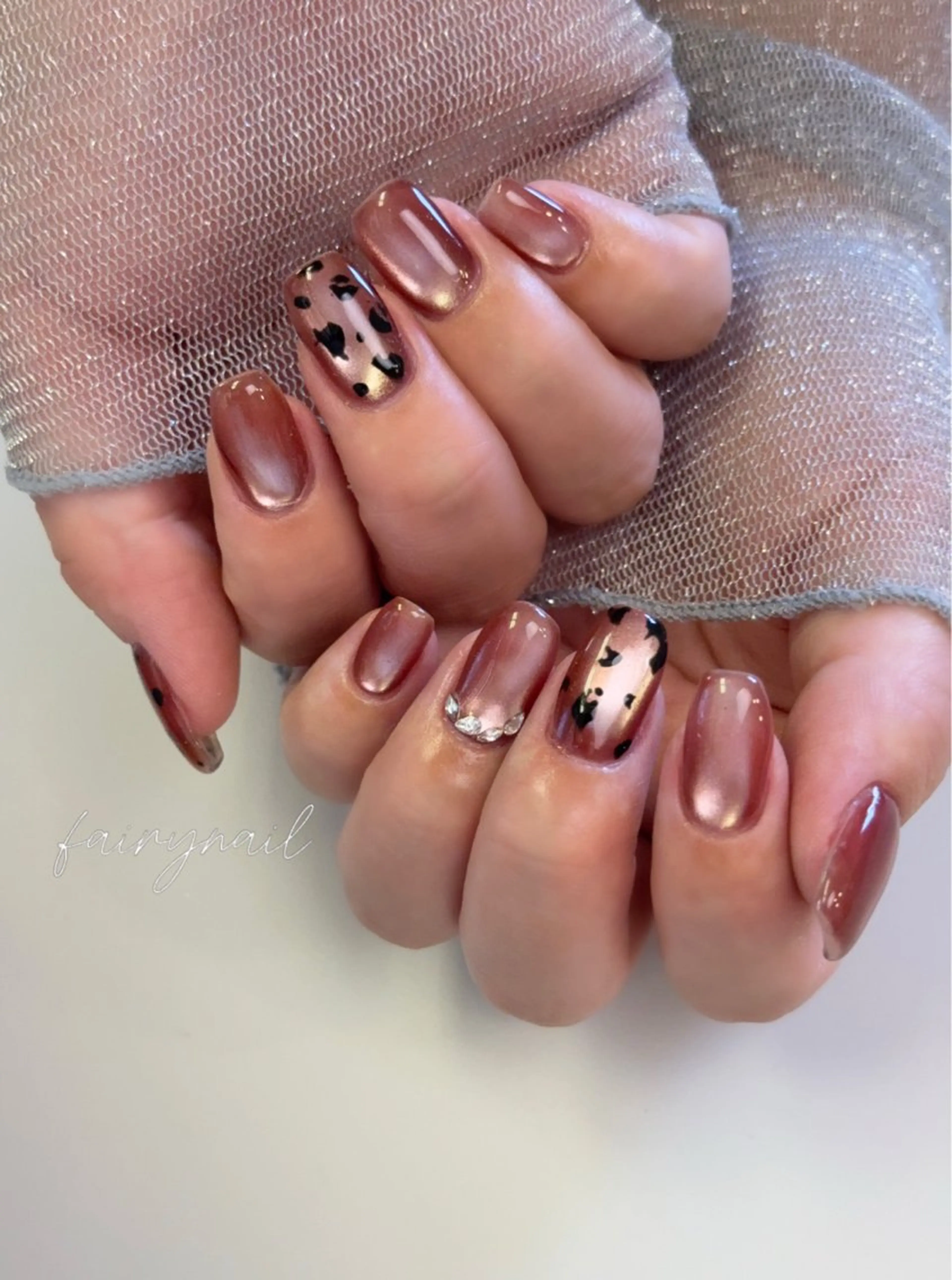 ネイル fairy 25のネイルデザイン