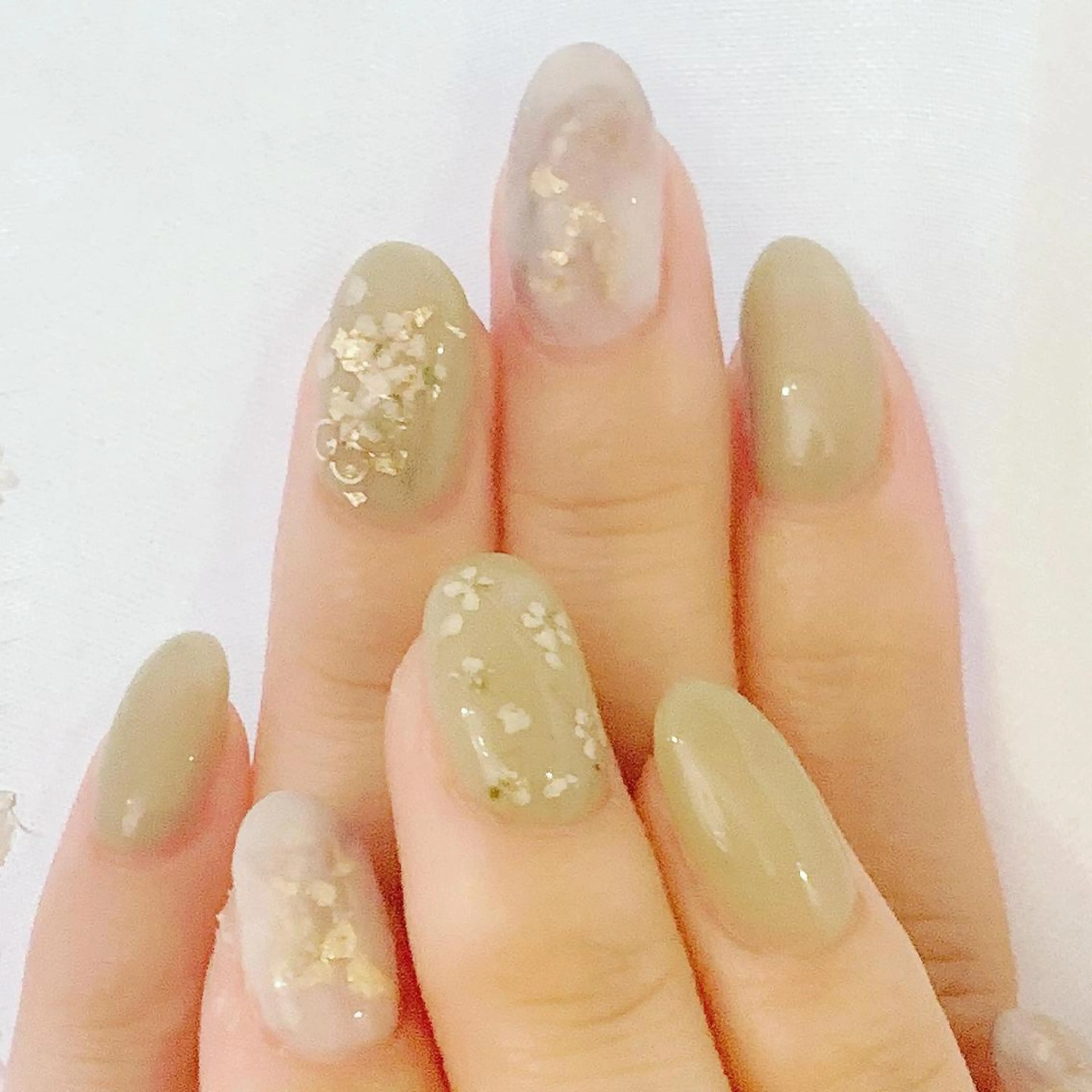 ネイル 開運ネイル Angeailesのネイルデザイン